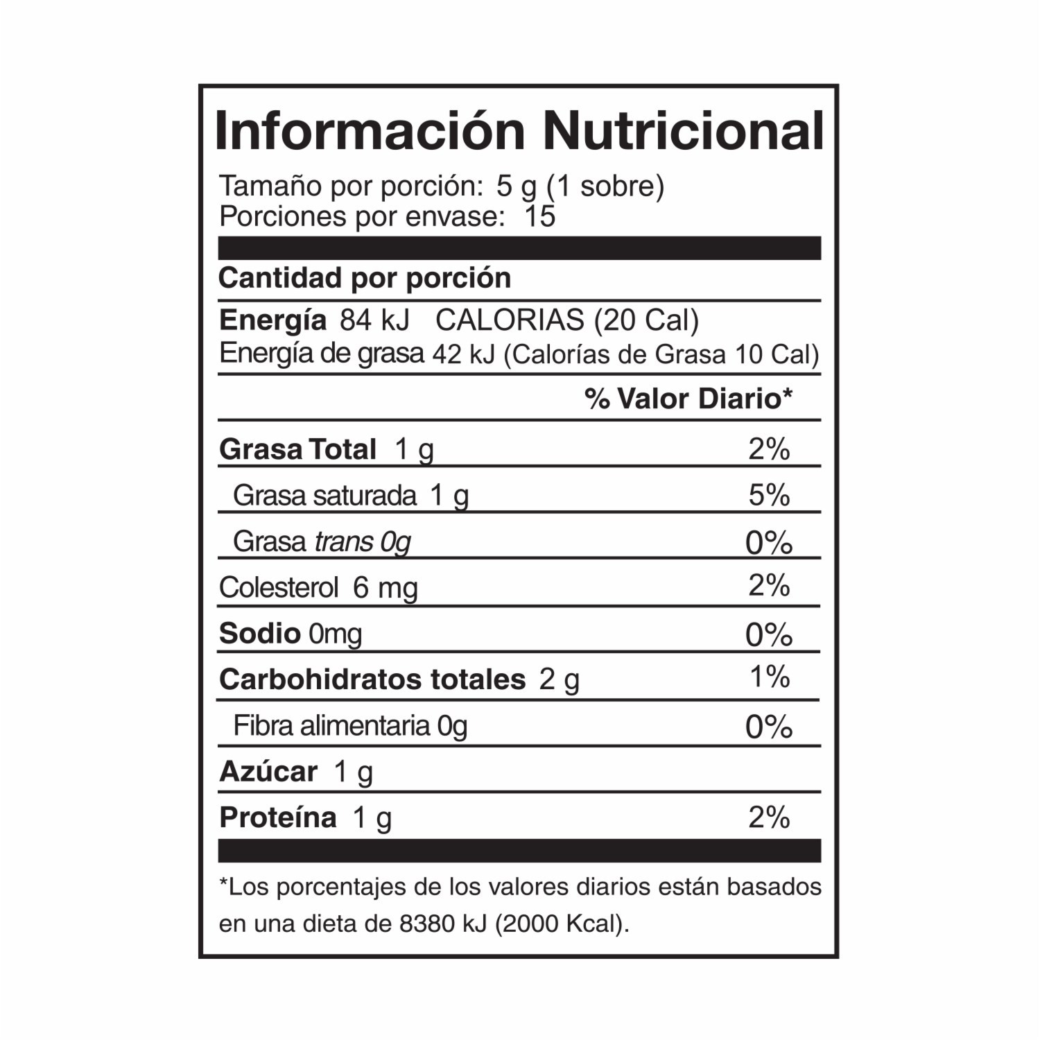 Matcha En Polvo MAGIC VALLEY SUPERFOODS 75 G
