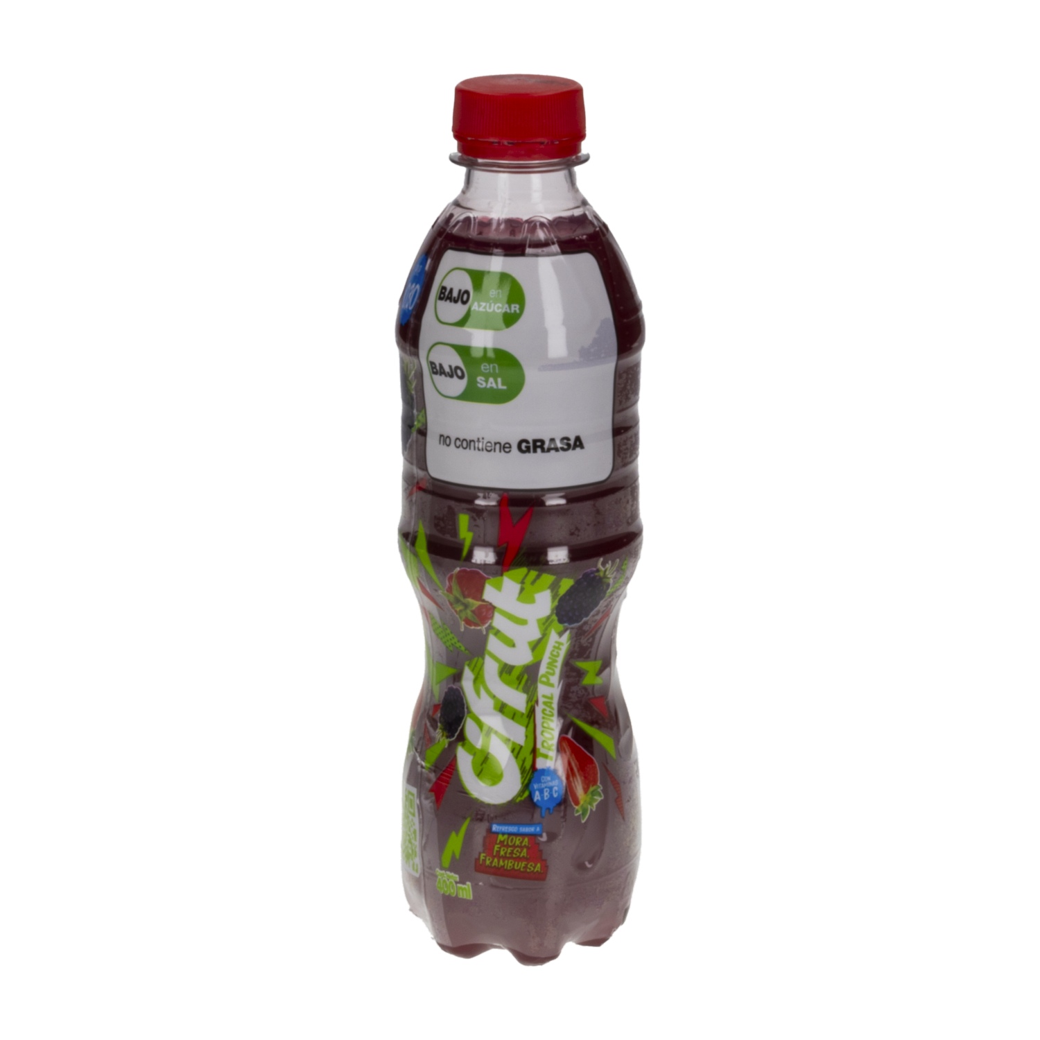 Jugo Sabor Frutos Rojos CIFRUT 400 G