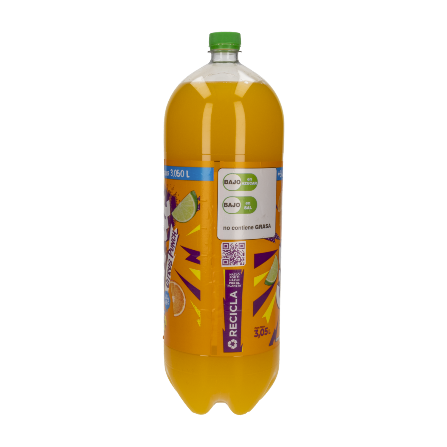 Jugo Sabor Citrus Punch CIFRUT 3050 G