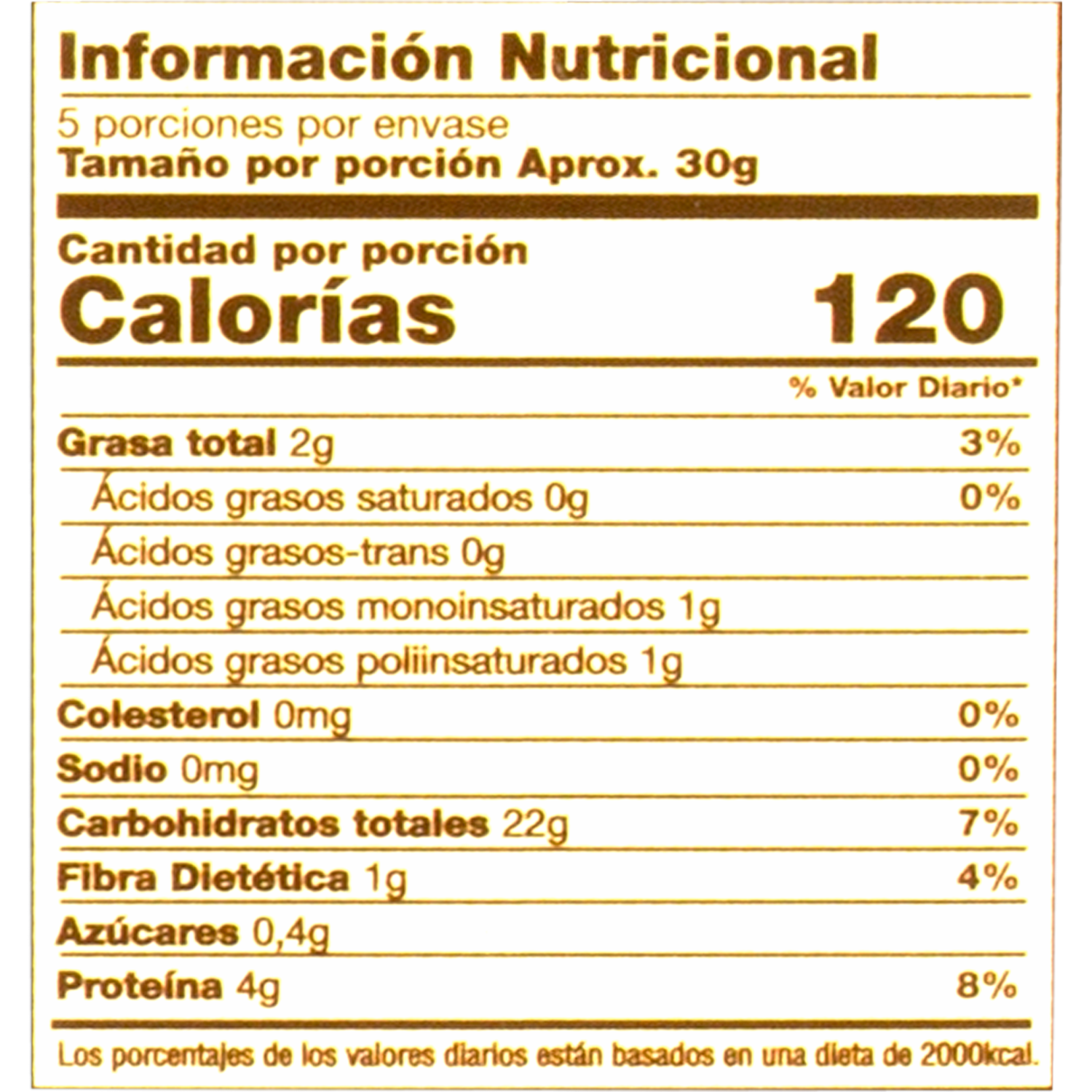 Amaranto Pops Vegano Sin Gluten AMATI THE ANDEAN SECRET 150 G