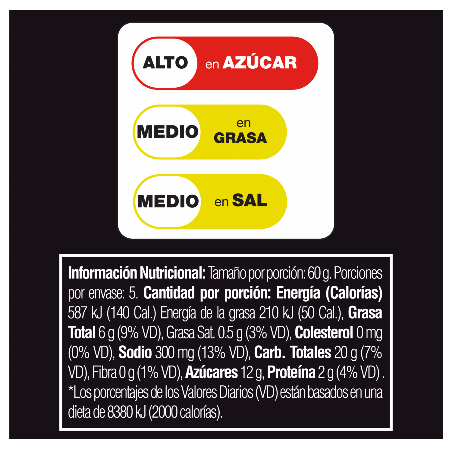 Salsa Asiatica Teriyaki OLÉ 300G