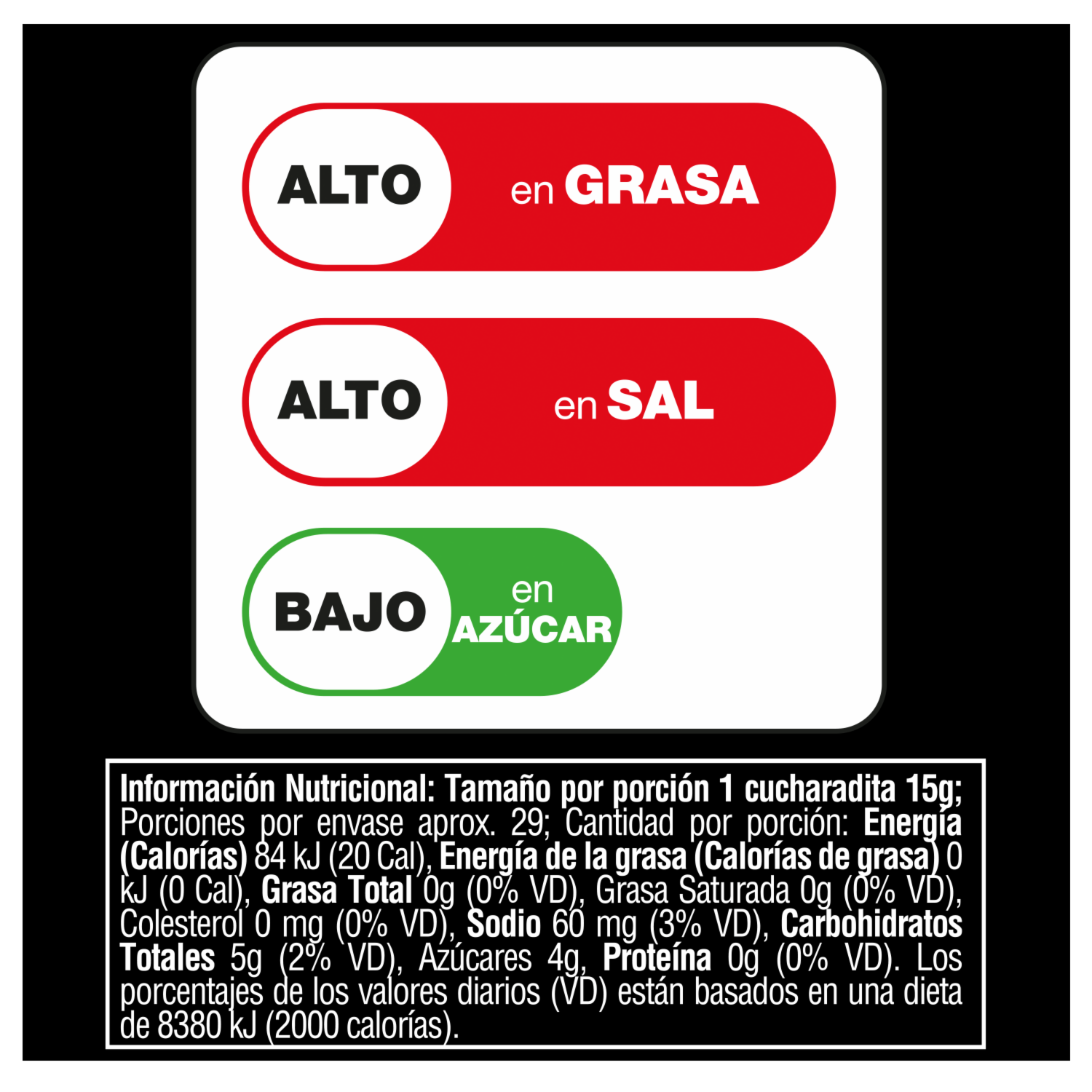 Chimichurri Argentino OLÉ 380 G