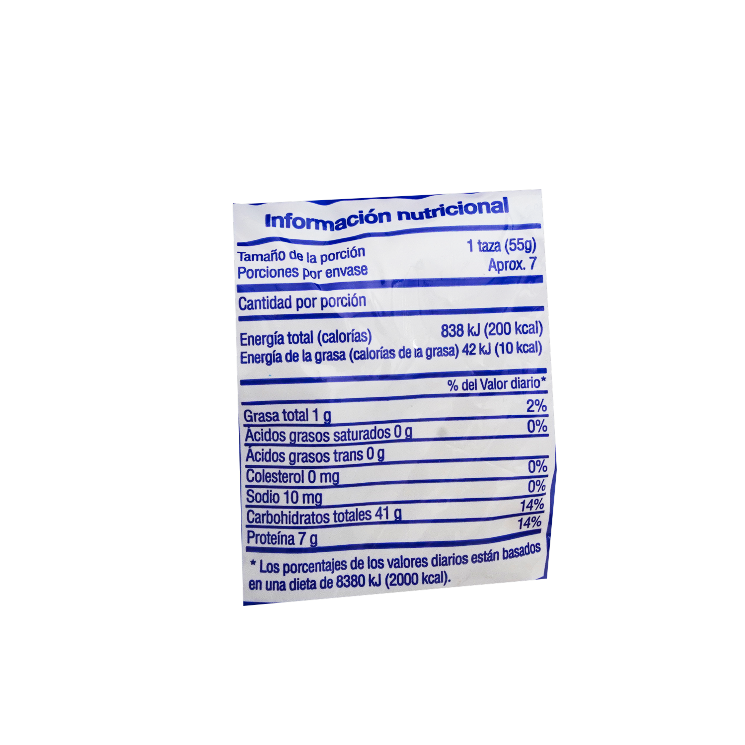 Fideos Macarrón Chico CAYAMBE 400 G