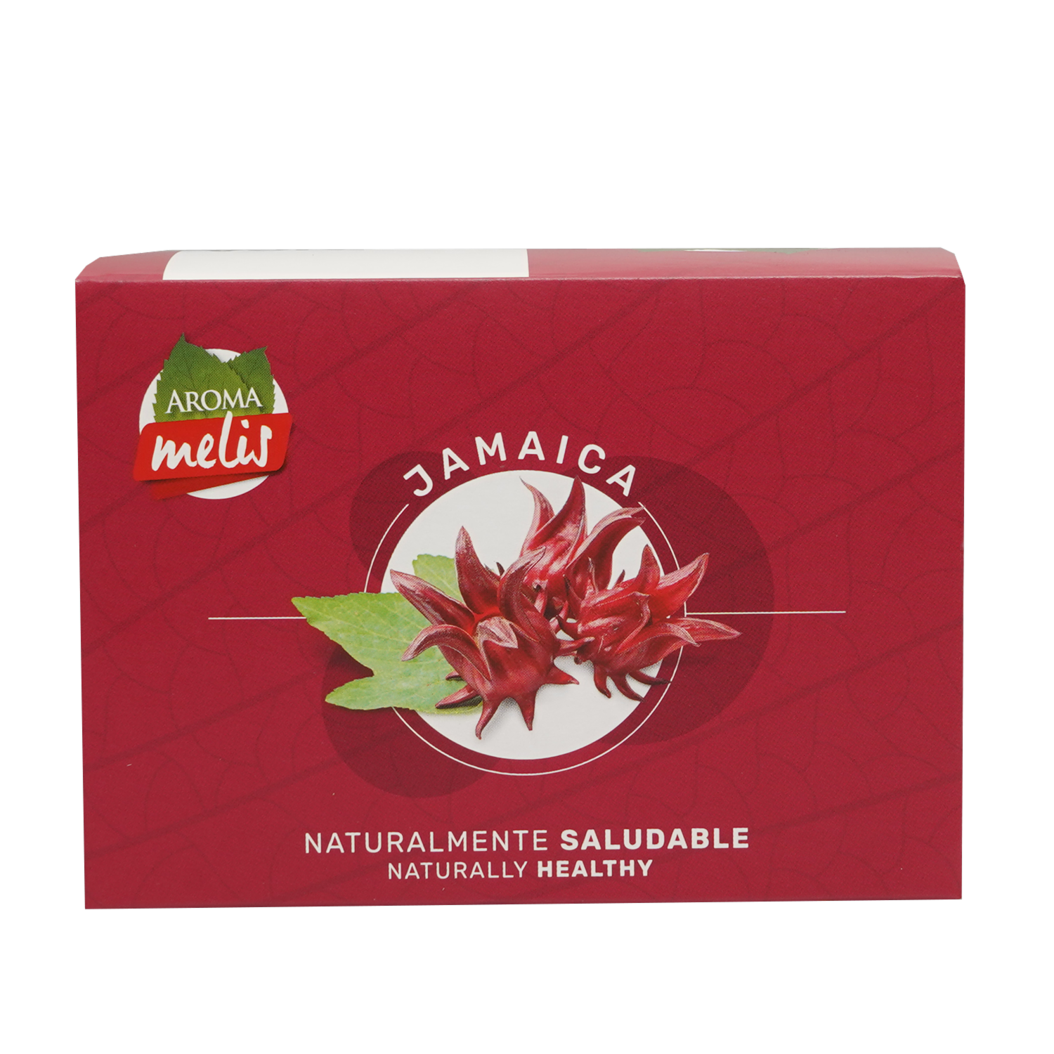 Té De Jamaica Para Infusión AROMA MELIS 24 G