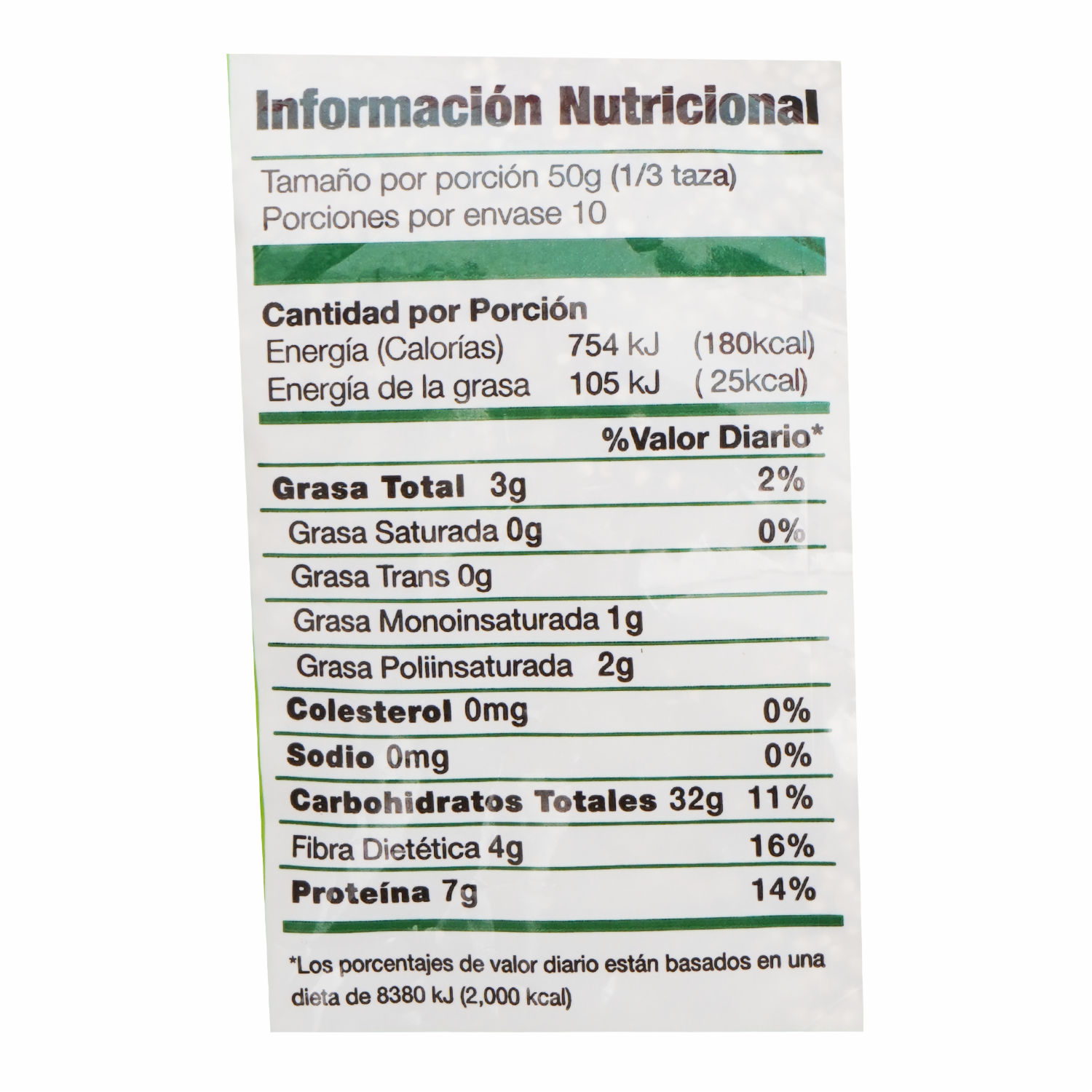 Quinua Natural DEL SUR 500 G
