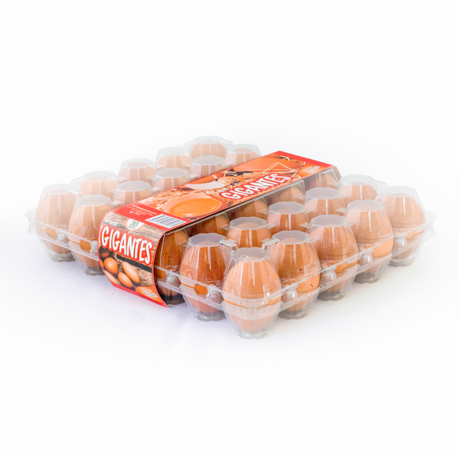Huevos Gigantes KIKI RIKI X 30 Uds