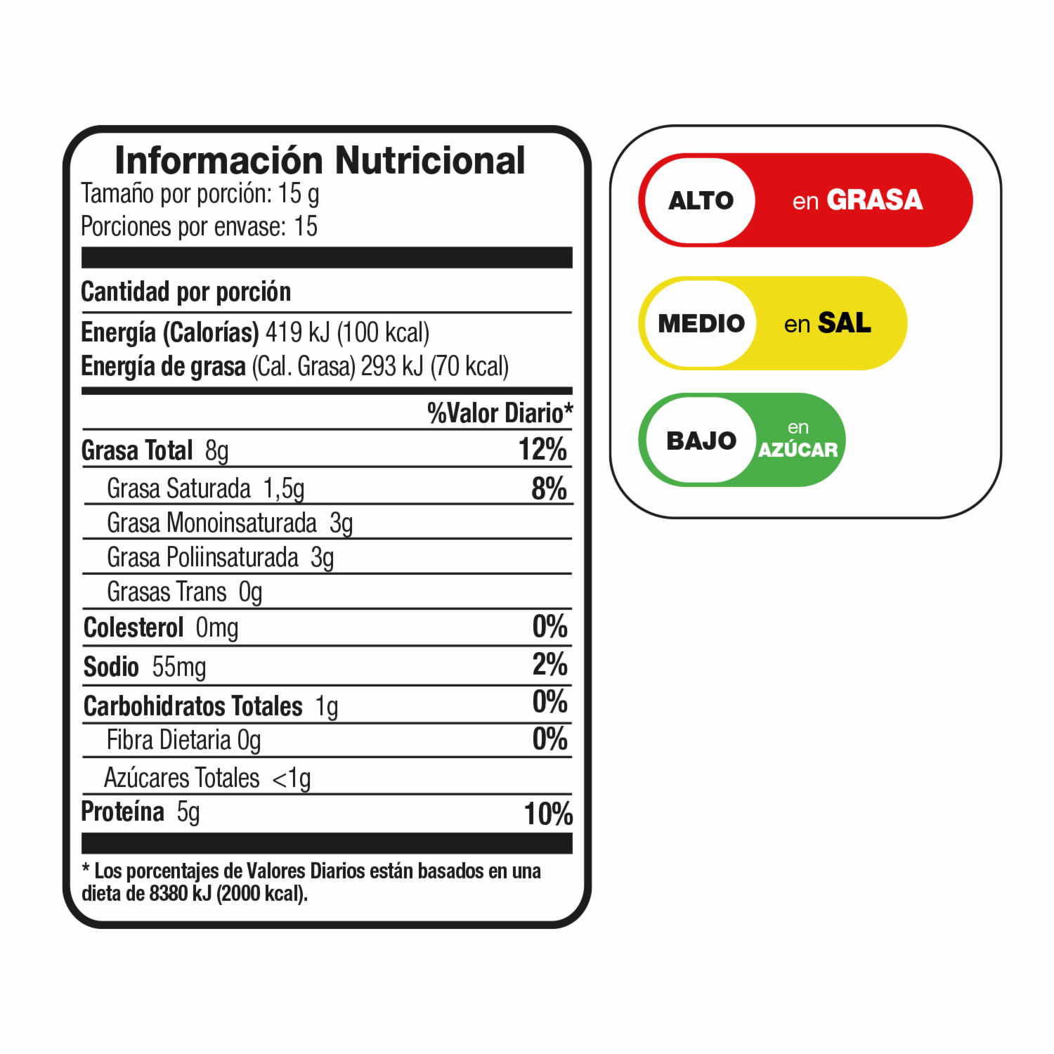 Mantequilla De Maní 100% Puro KARAY 225 G