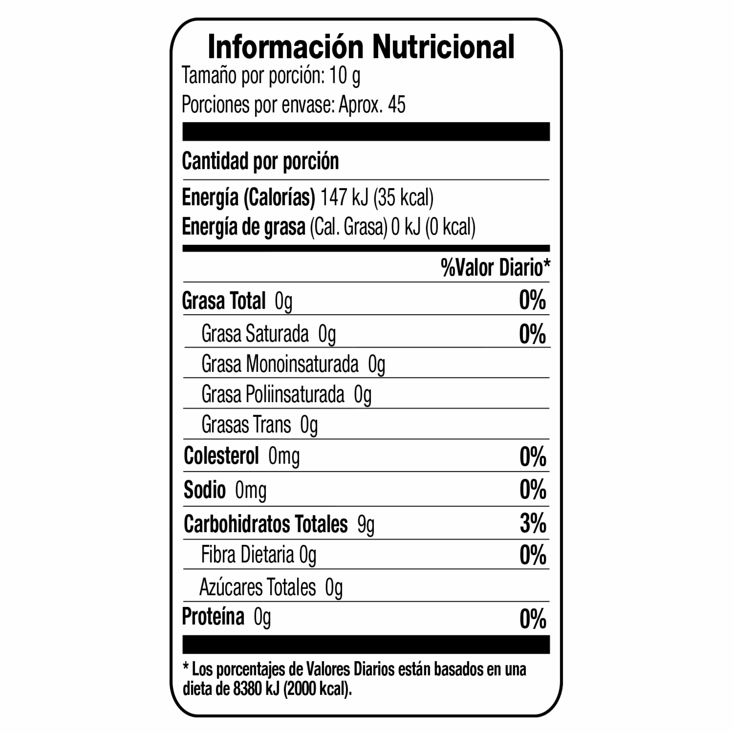 Almidón De Yuca Libre De Gluten KARAY 454 G