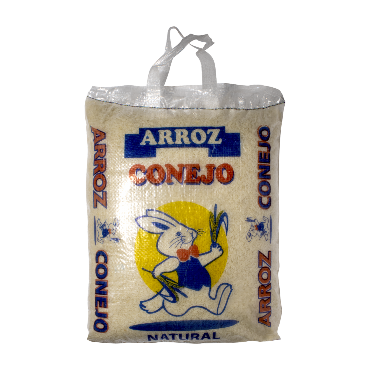 Arroz Blanco Natural Seleccionado CONEJO 11.36 Kg