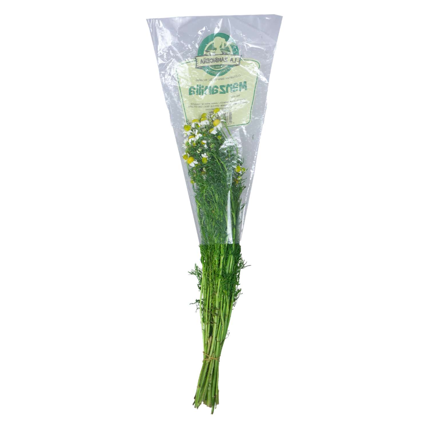 Manzanilla Fresca LA ZAMBICEÑA 90 g