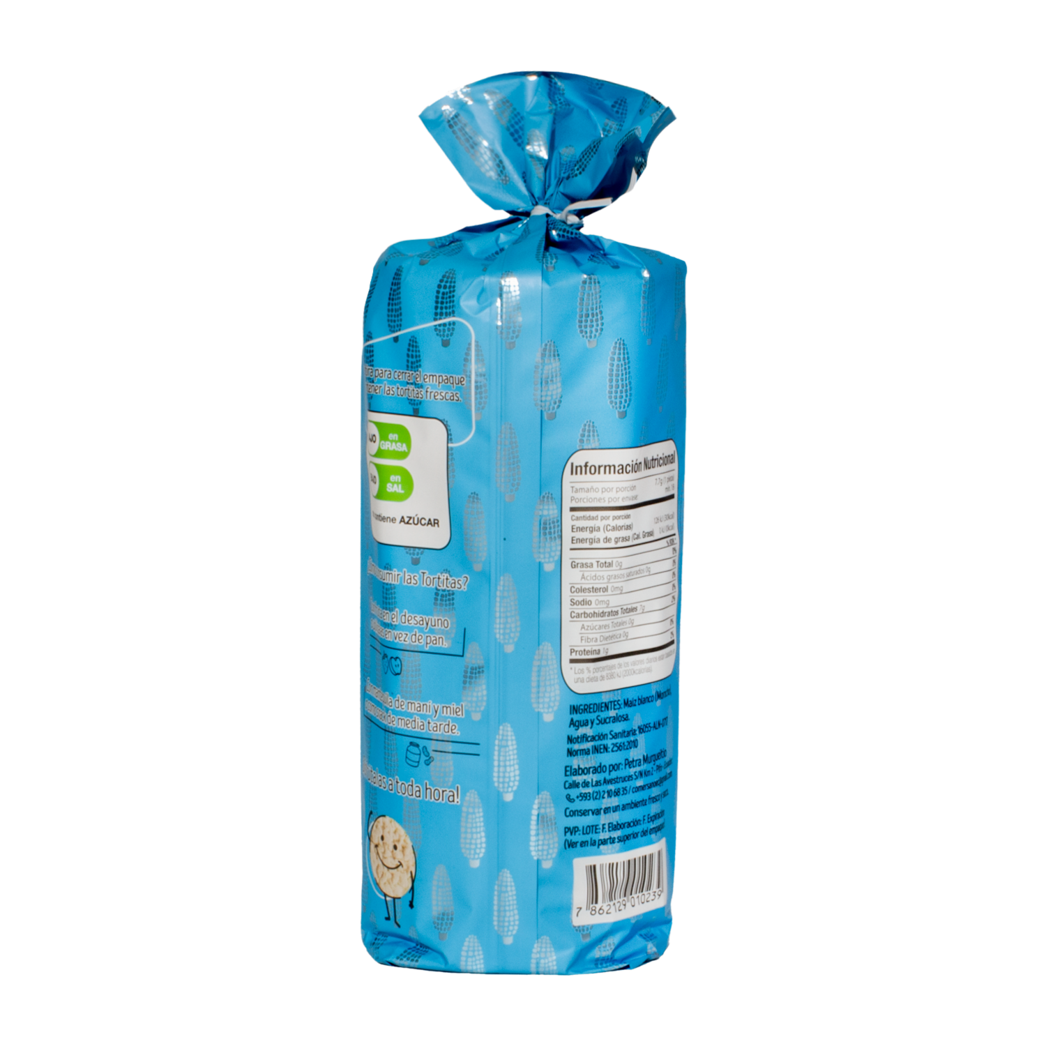 Galleta Morocho COMER SANO 140 G