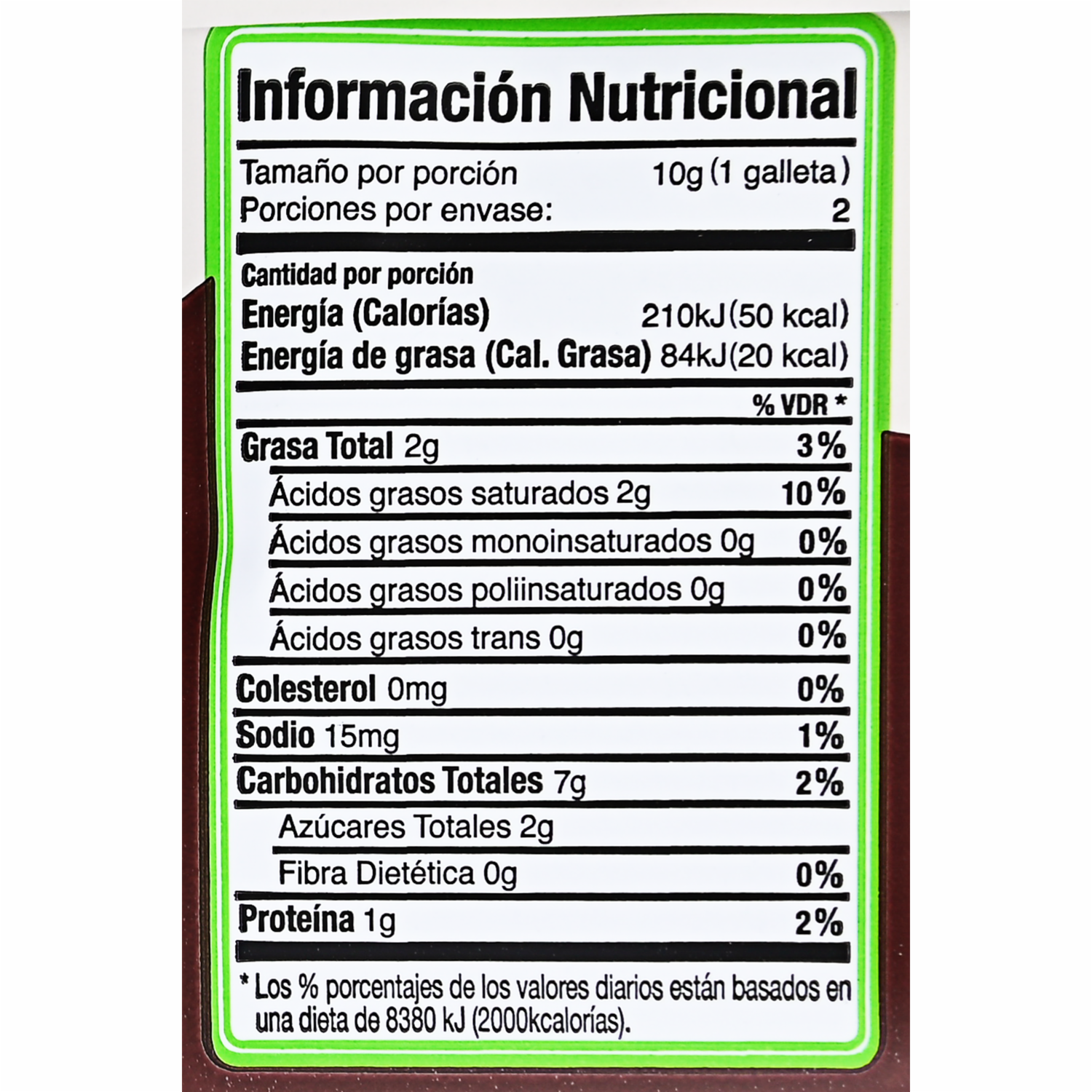 Galleta De Arroz DR. MÜLLER 20 G