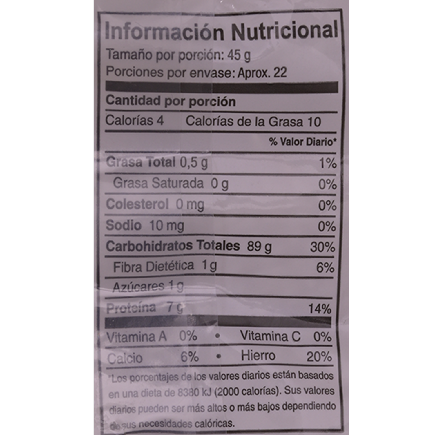 Arroz Natural MI REY Funda
