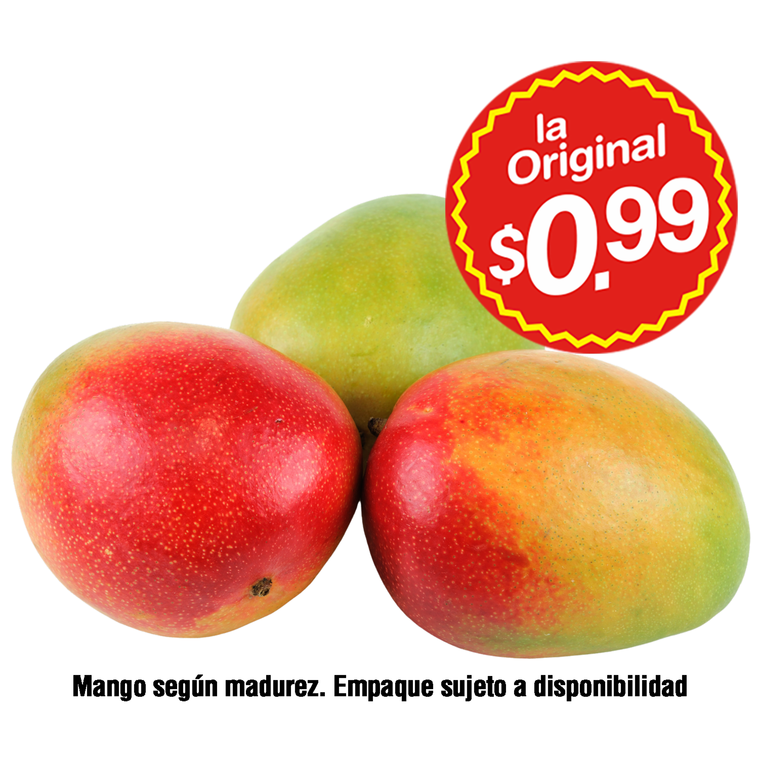 Mango Tommy LA ORIGINAL 1200 G