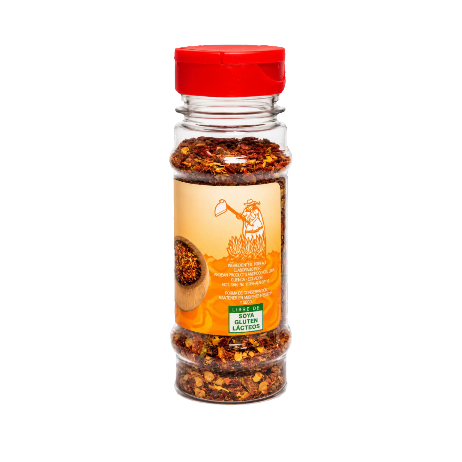 Ají En Polvo Deshidratado ASTARAY 80 G
