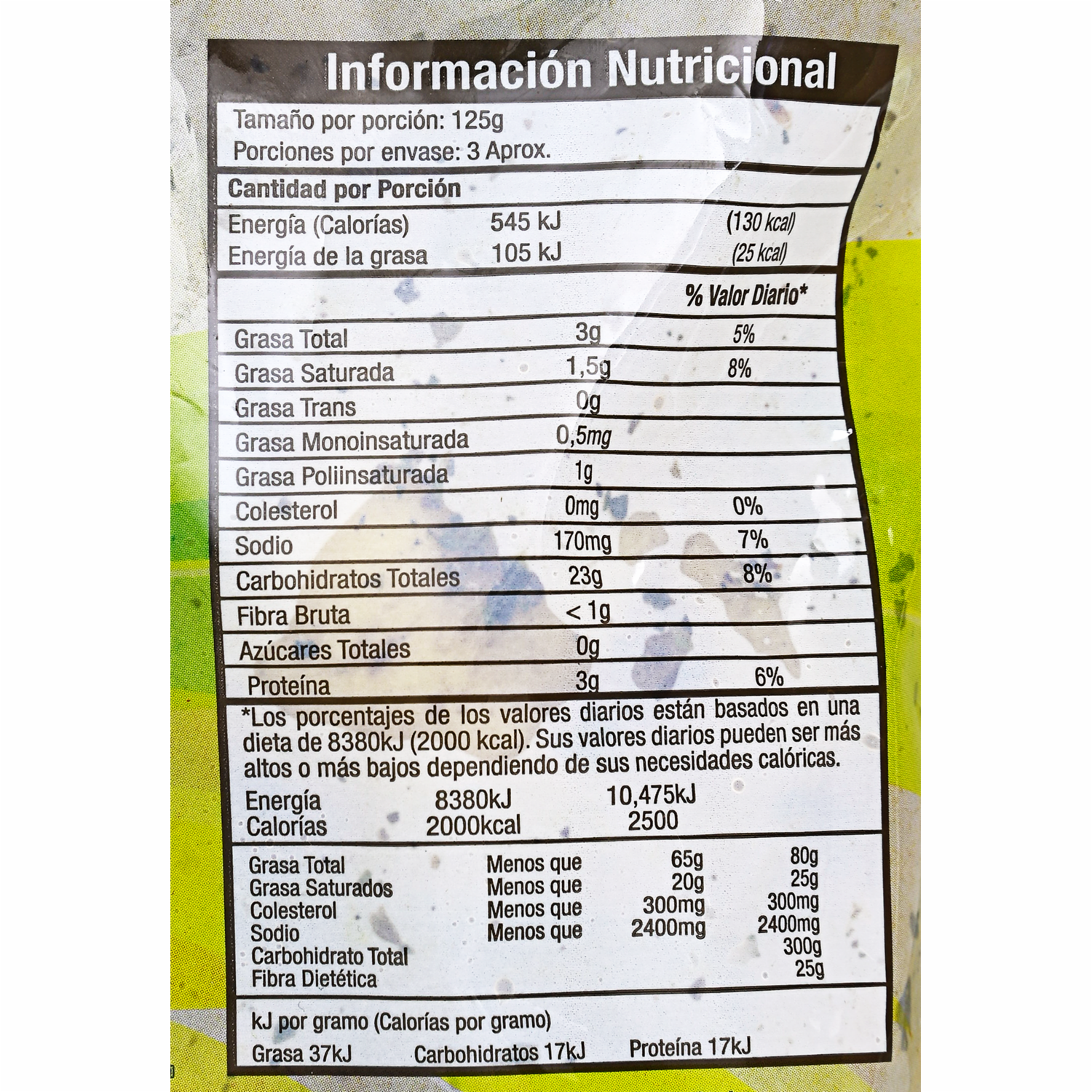 Papa Chaucha Cocinada PRODUCTOS ANNY 350 g