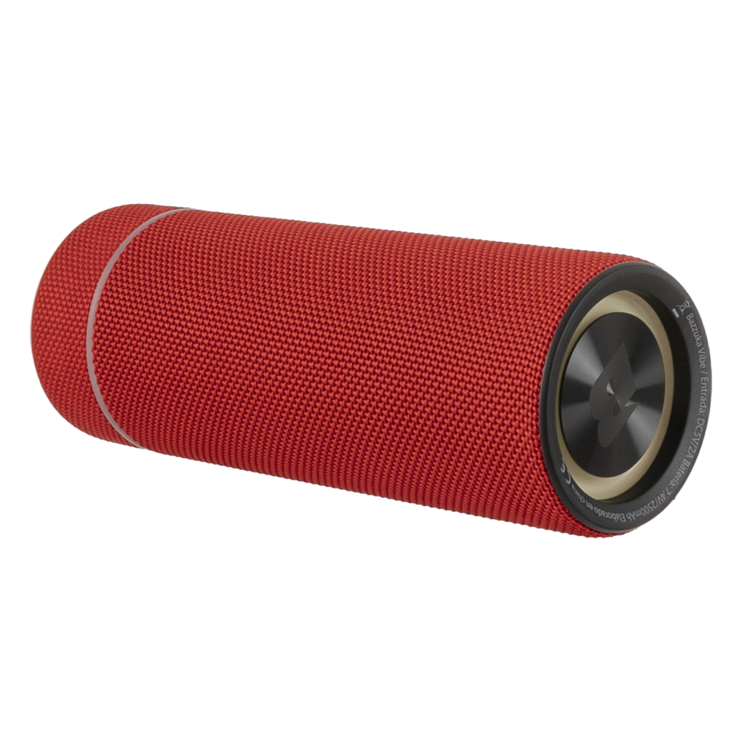 Parlante Vibe 20 Rms Negro BAZZUKA
