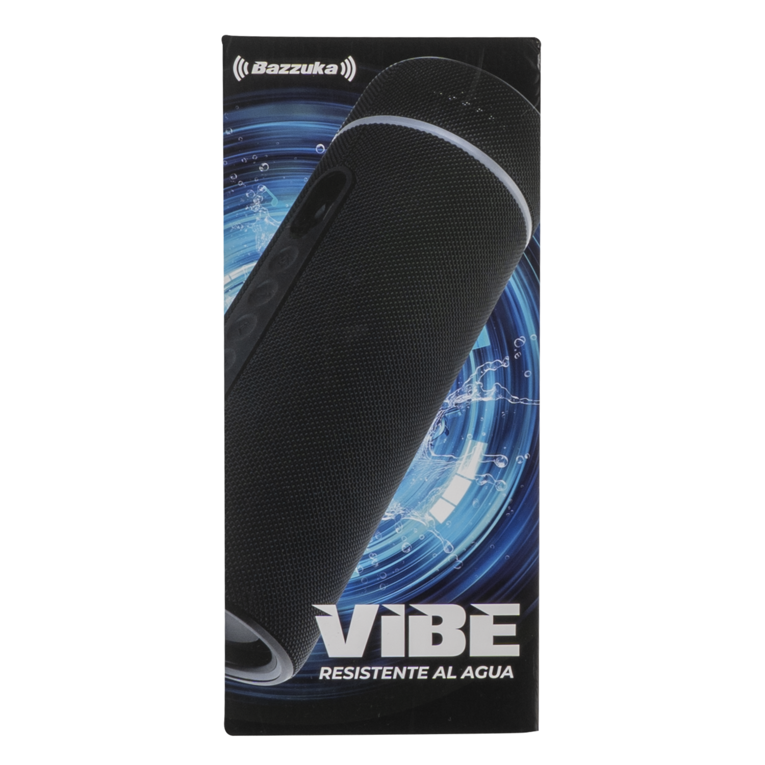 Parlante Vibe 20 Rms Negro BAZZUKA