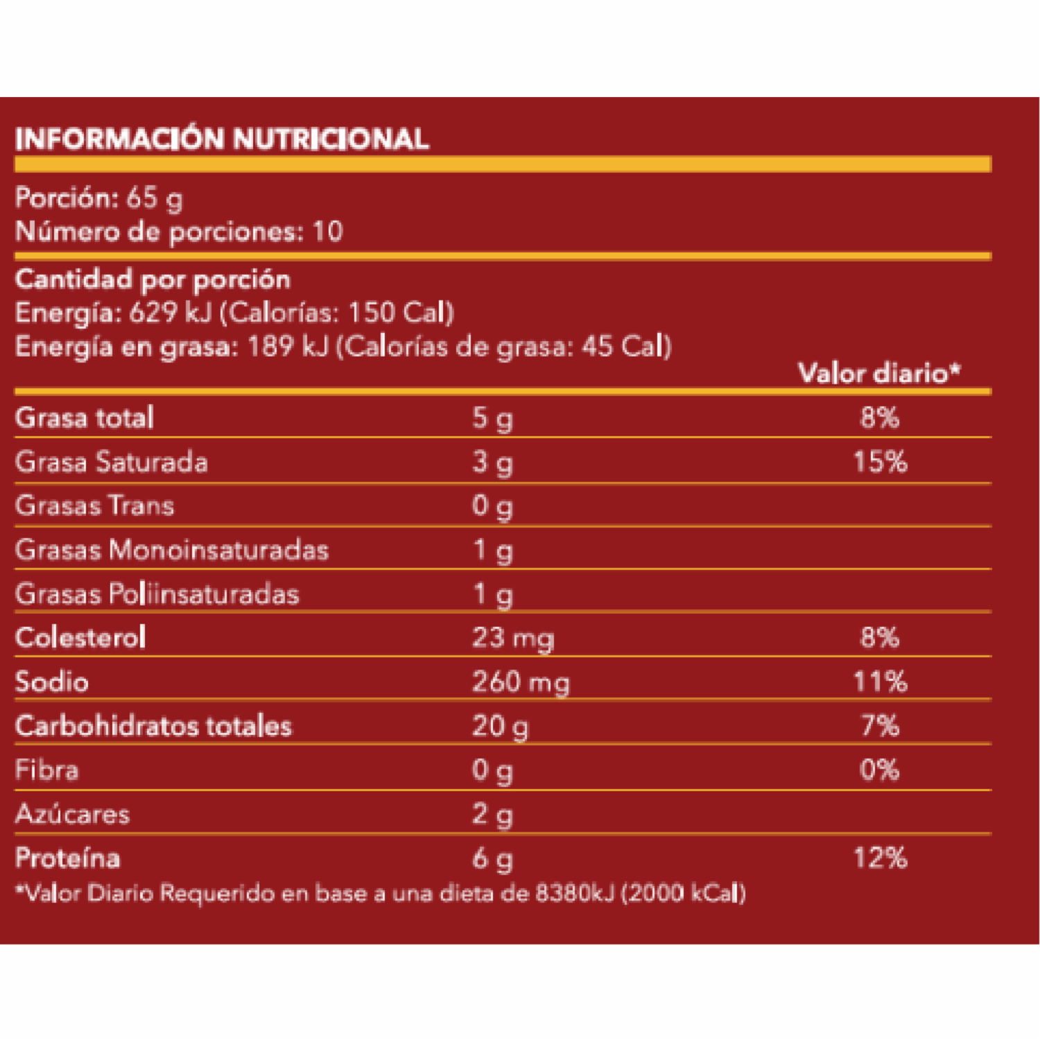 Empanada Chilena De Pollo Listas Para Hornear CAMPO VIEJO 650 G