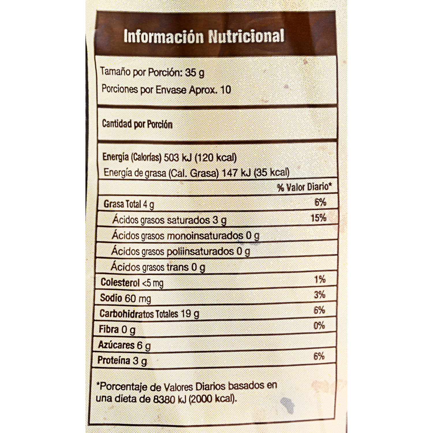 Botón Con Chocobits PANGOLÍN 350 G
