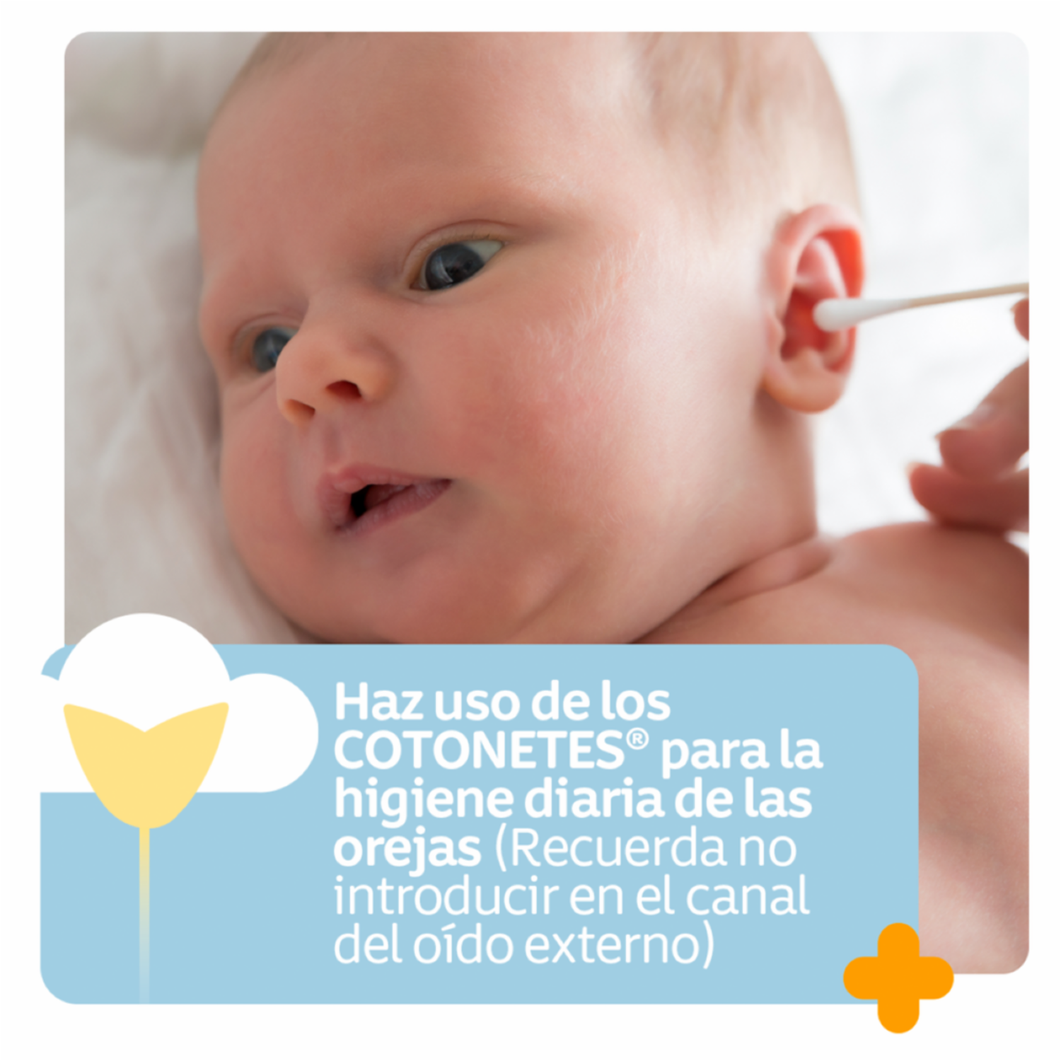 Cotonetes Seguros Y Absorventes JOHNSON & JOHNSON 150 U
