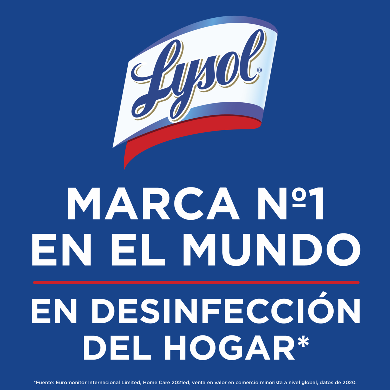 Desinfectante Aerosol Brisa De La Mañana LYSOL 360 Ml