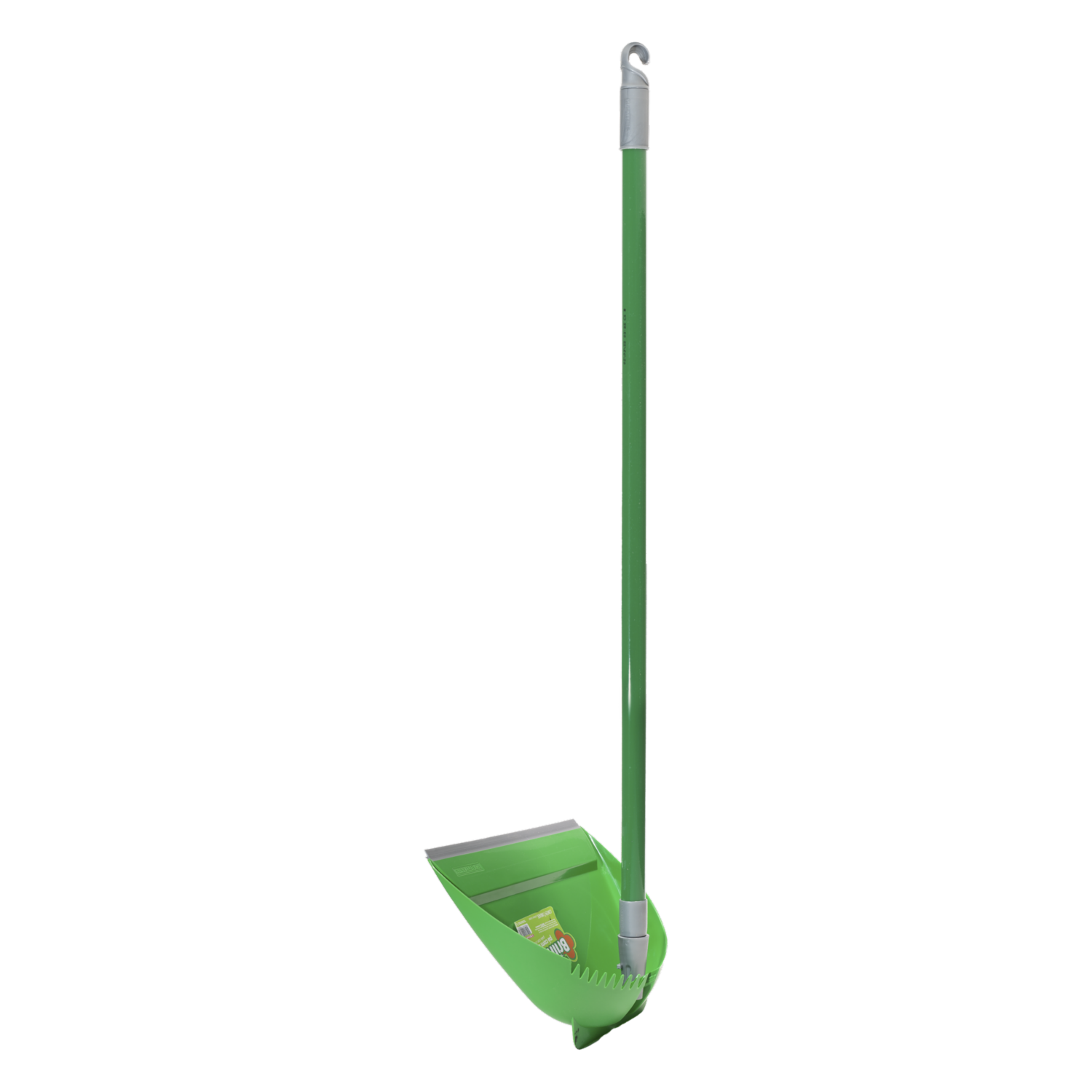 Pala De Basura Mango Largo Brilhus BRILHUS 1 Pieza