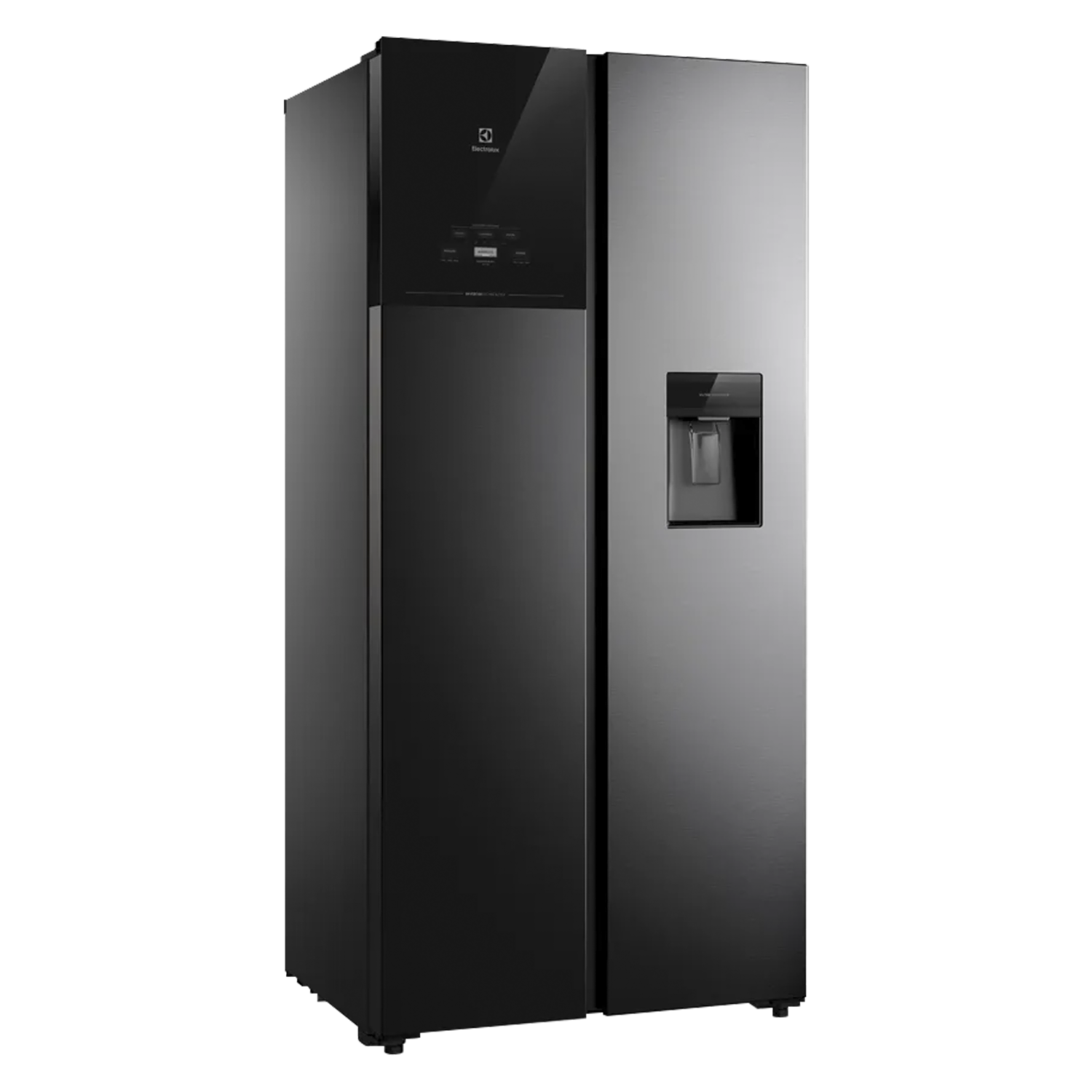 Refrigerador No Frost Side By Side Inverter ELECTROLUX 430 Litros