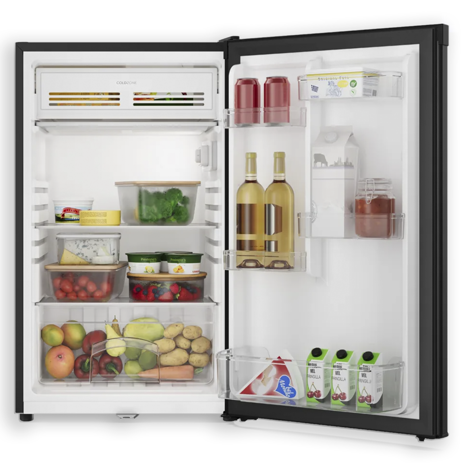 Frigobar Mini Frost 122 Litros ELECTROLUX 4.3 Pies