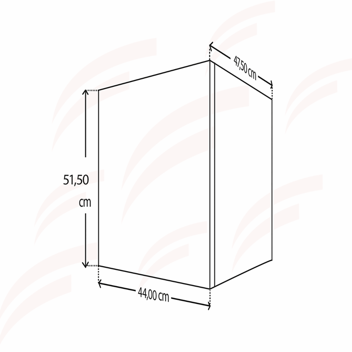 Frigobar Mini Frost 122 Litros ELECTROLUX 4.3 Pies