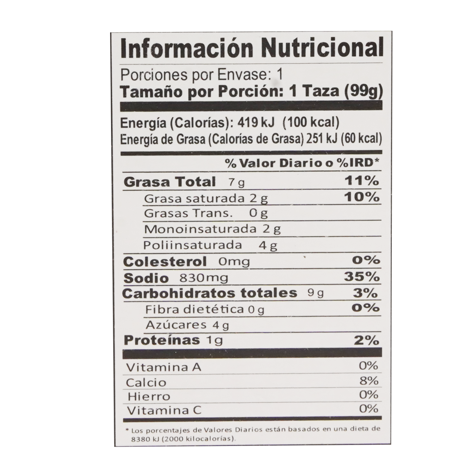 Pack Nacho Cheese Sauce RICOS 397 G