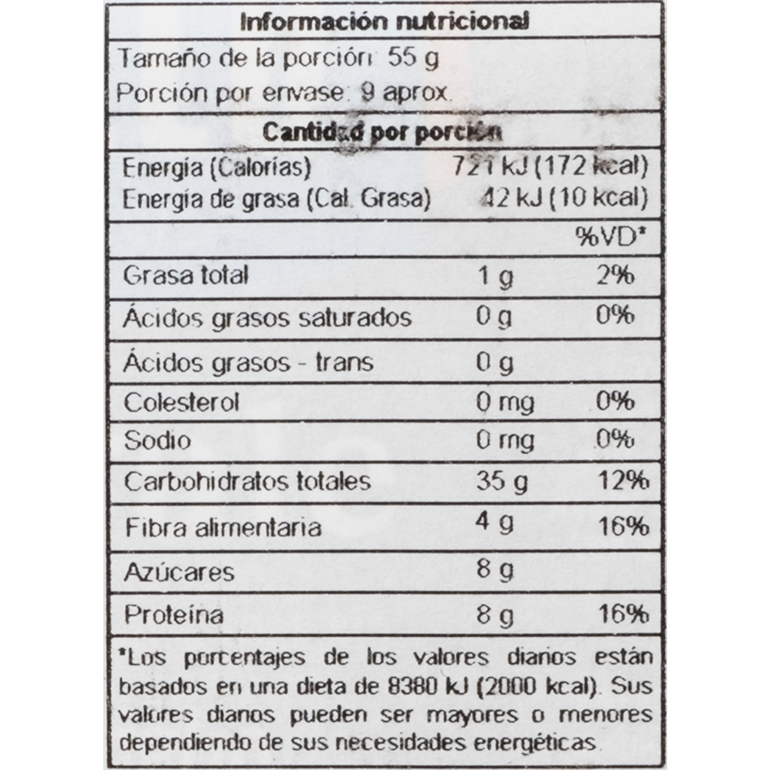 Pasta Integral Penne Rigate DE CECCO 500 g