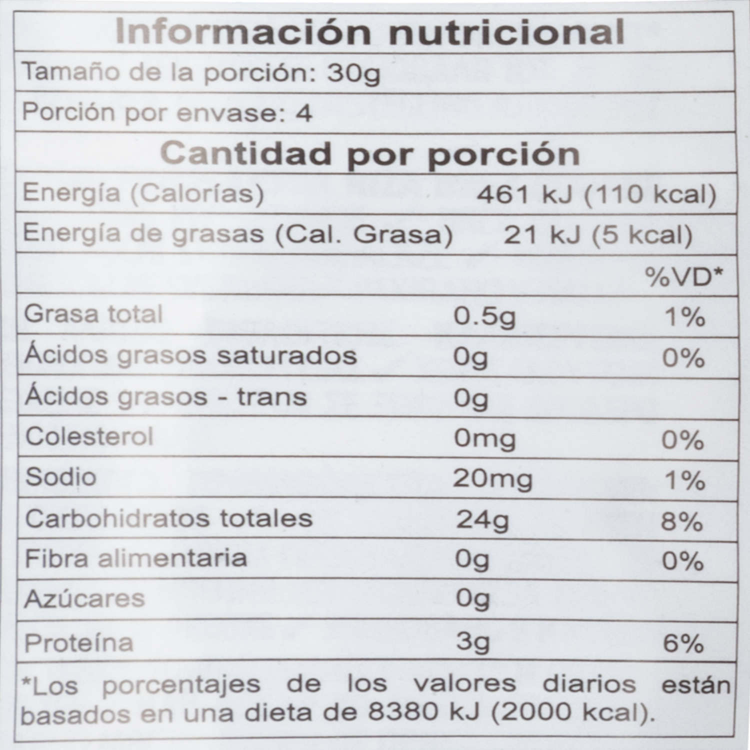 Tortas De Arroz Sin Gluten FIORENTINI 120 G