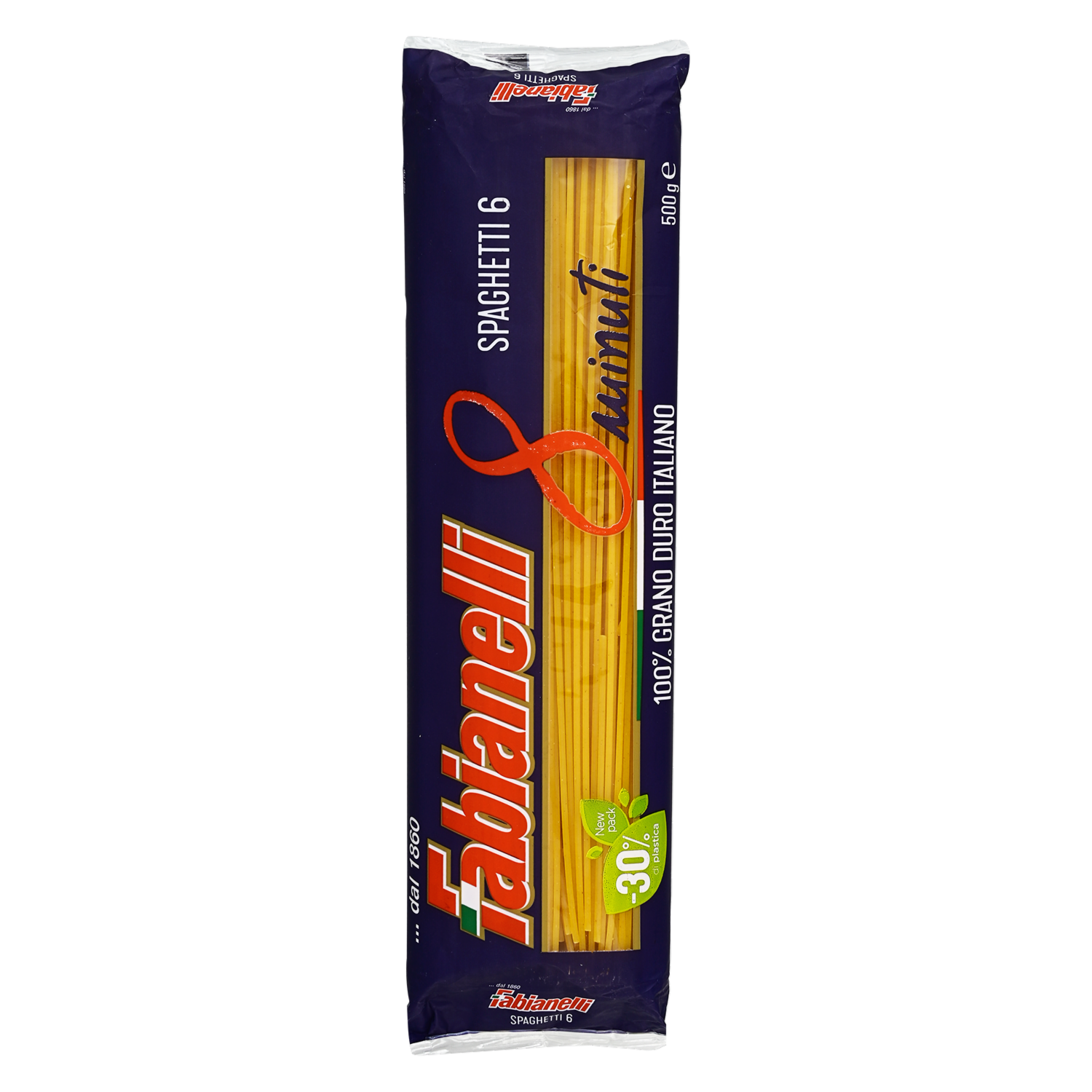 Espagueti Largo FABIANELLI 500 G