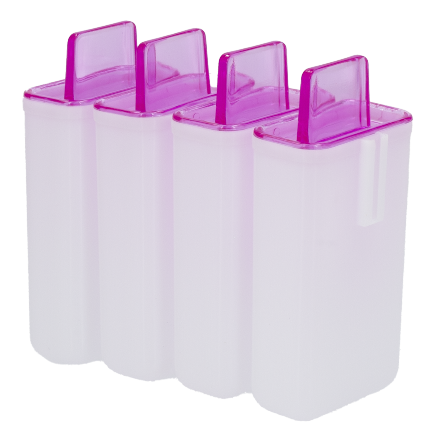 Molde Para Helado TANSUNG 4 Pz