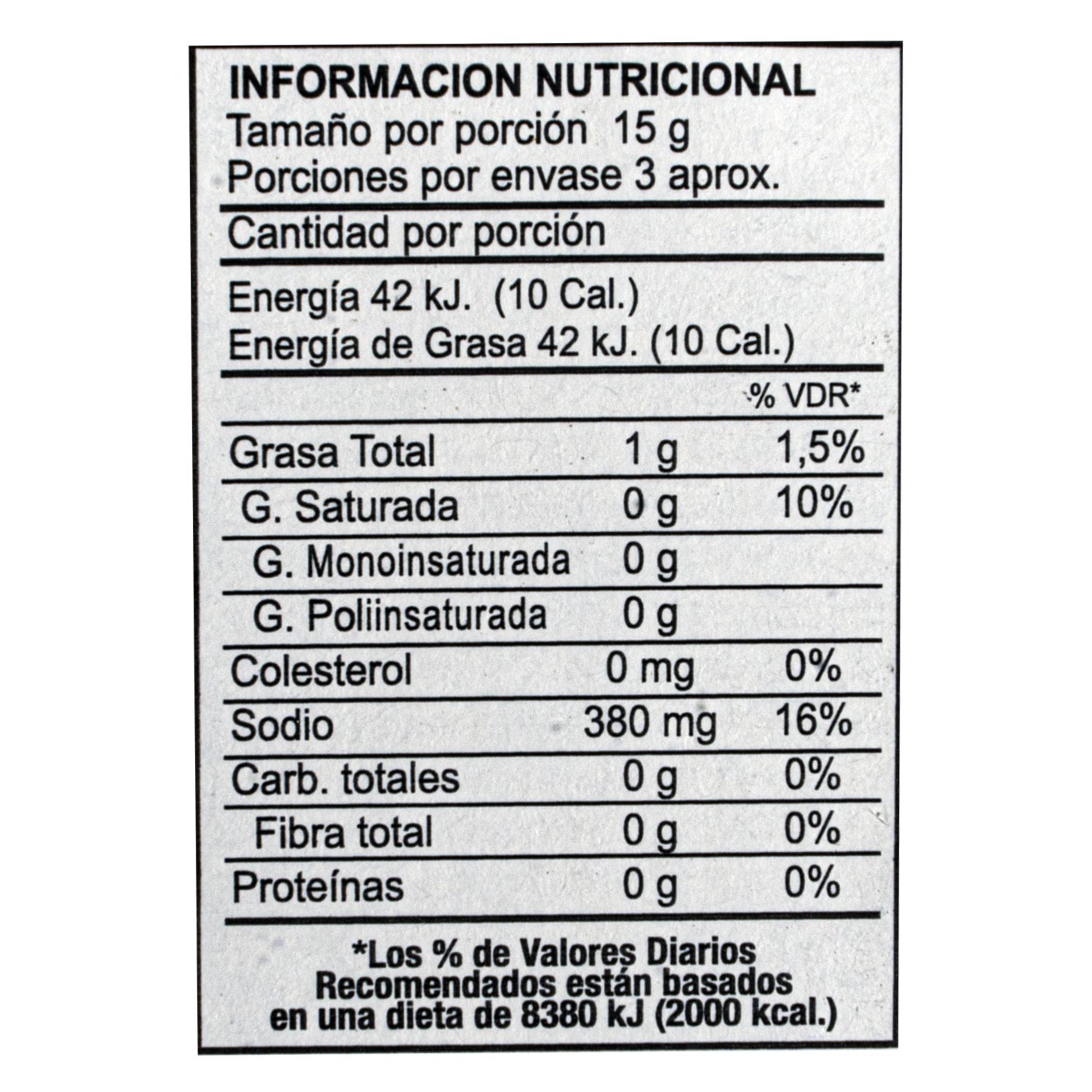 Aceitunas Y Anchoa LA ESPAÑOLA Lata