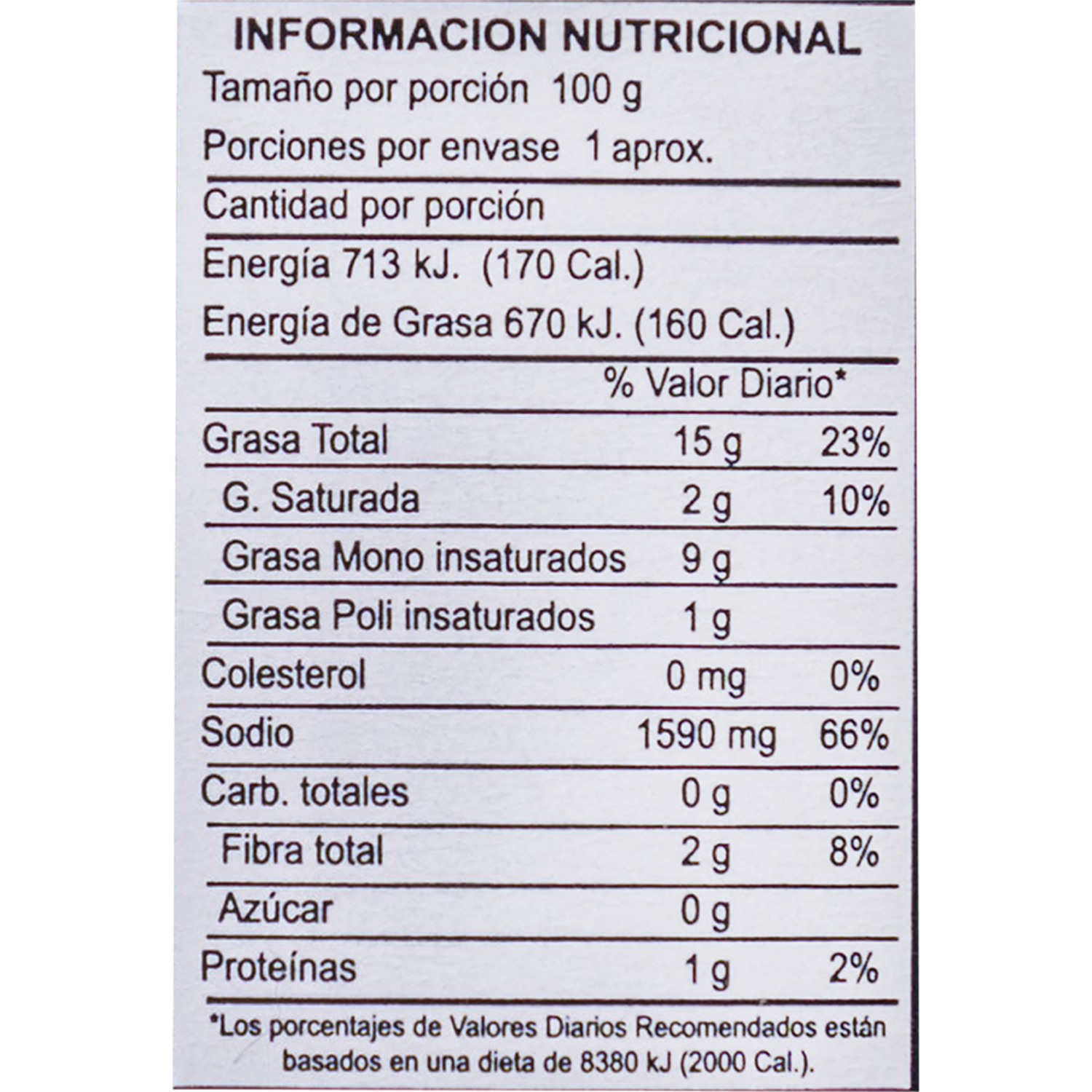 Aceitunas Verdes Rellenas MALLORCA 230 G