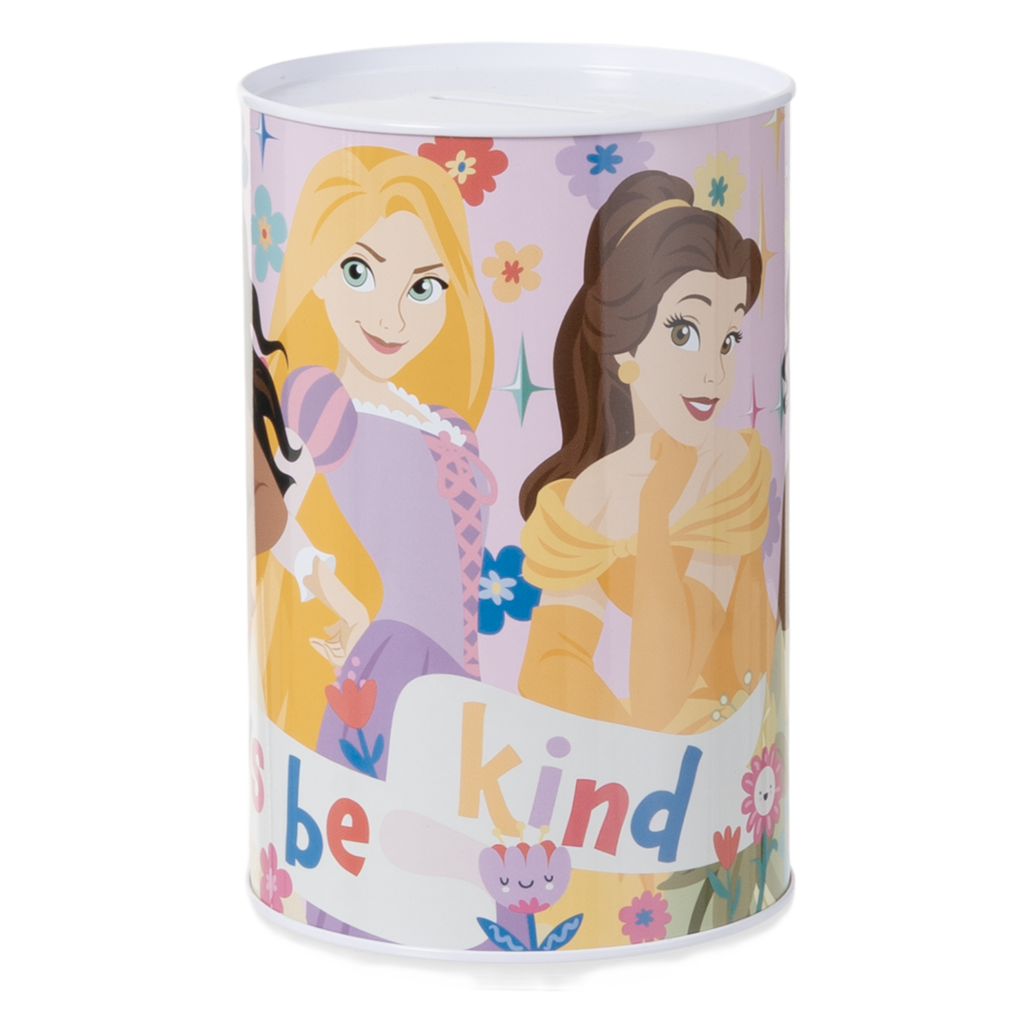 Alcancía Princess Be Youtiful DISNEY 1 Pieza