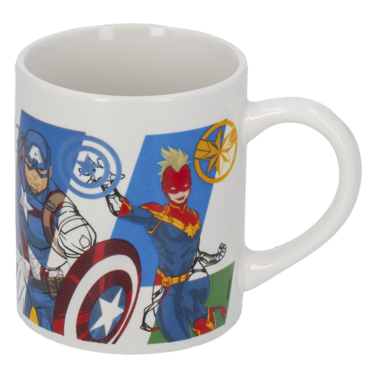 Jarro Kids Avengers Seven Wonders STOR 236 Ml