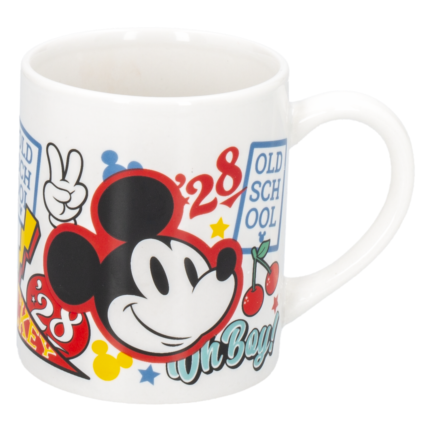Jarro Kids Mickey True Champions STOR 8 Onzas