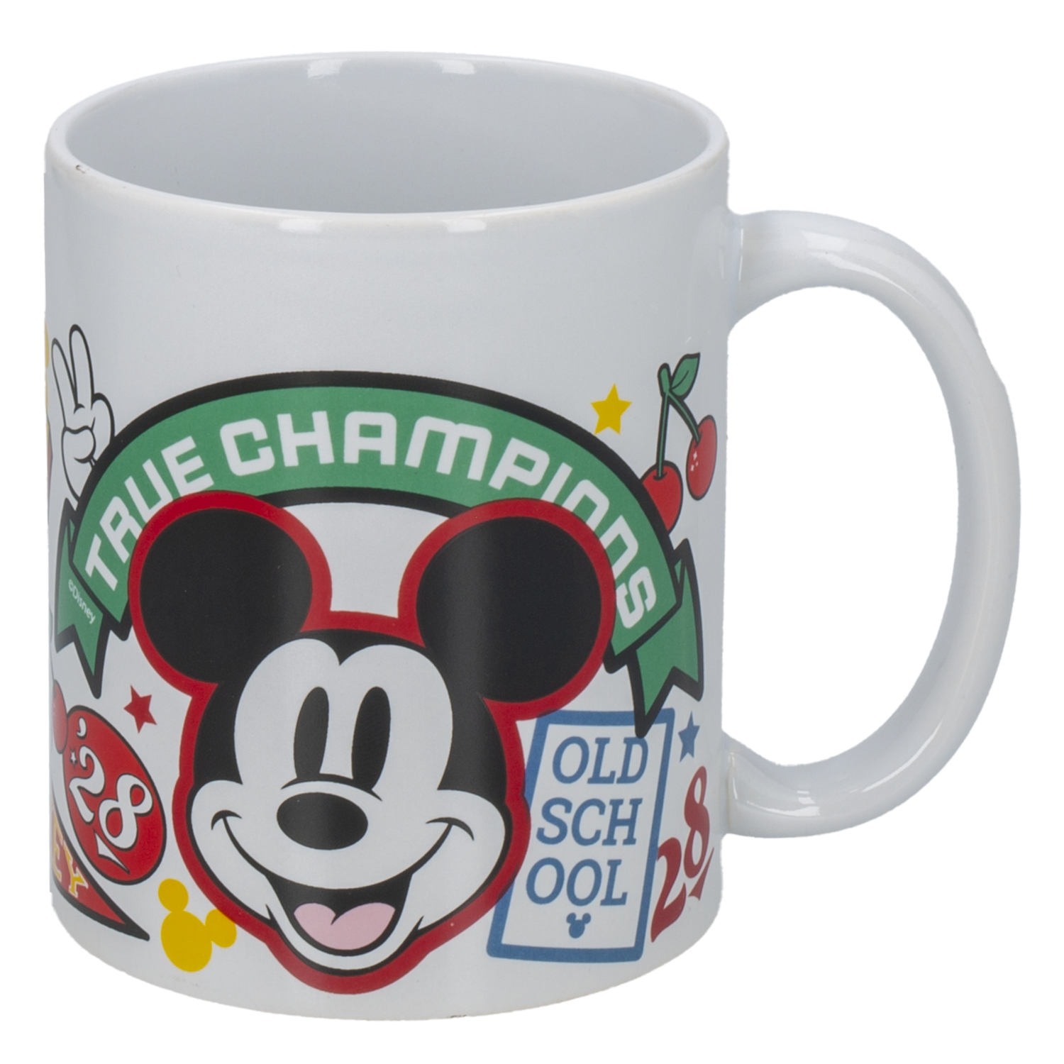 Jarro Mickey True Champions STOR 11 Onzas