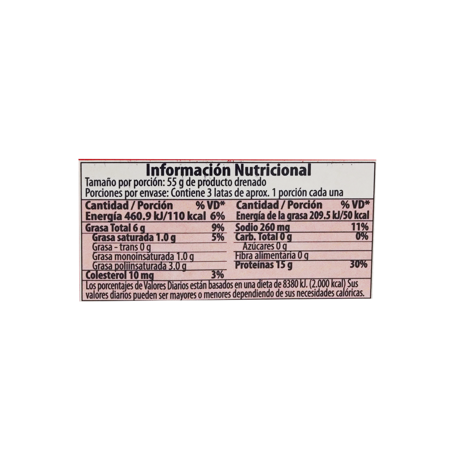 Atún Lomitos Aceite ISABEL 240 G