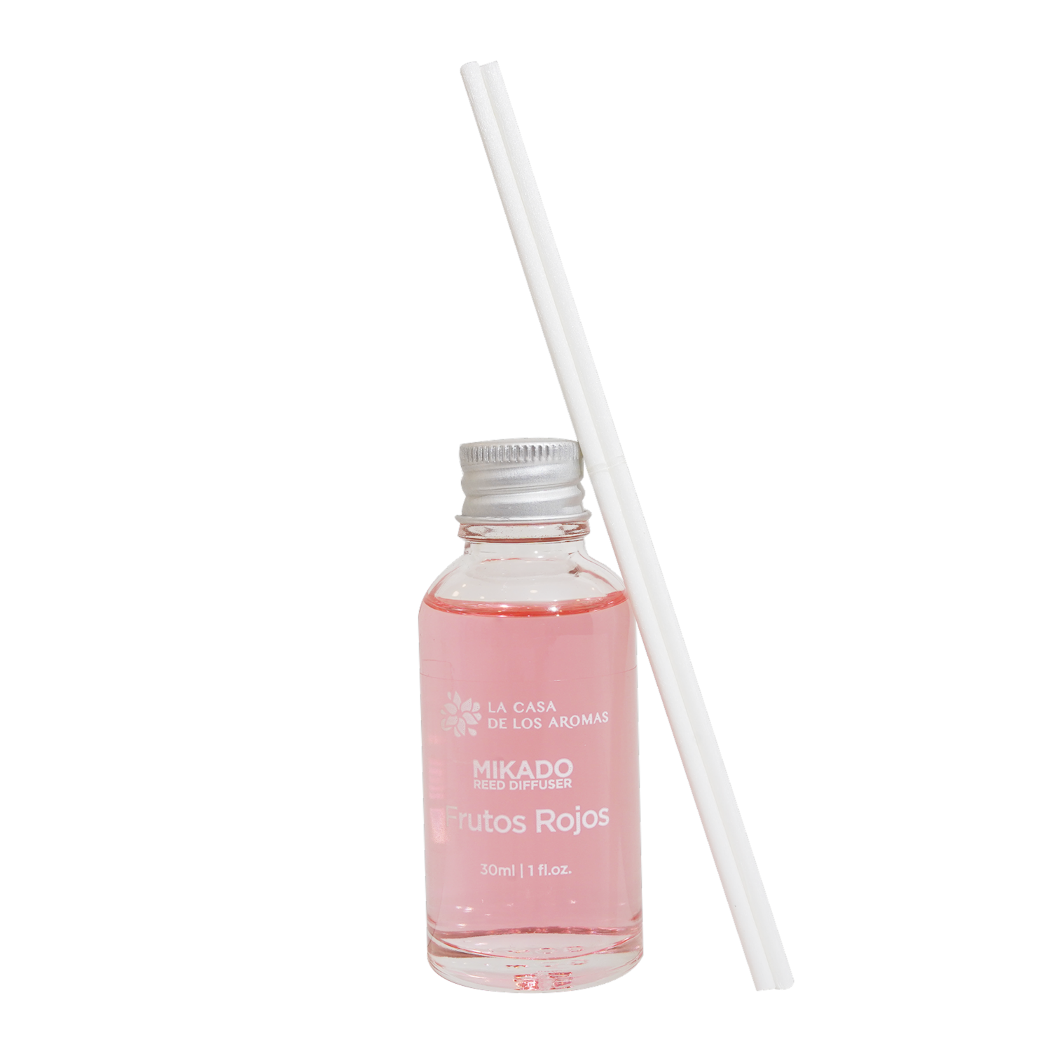 Ambientador Mikado Bambú Reed Frutos Rojos LA CASA DE LOS AROMAS 30 Ml