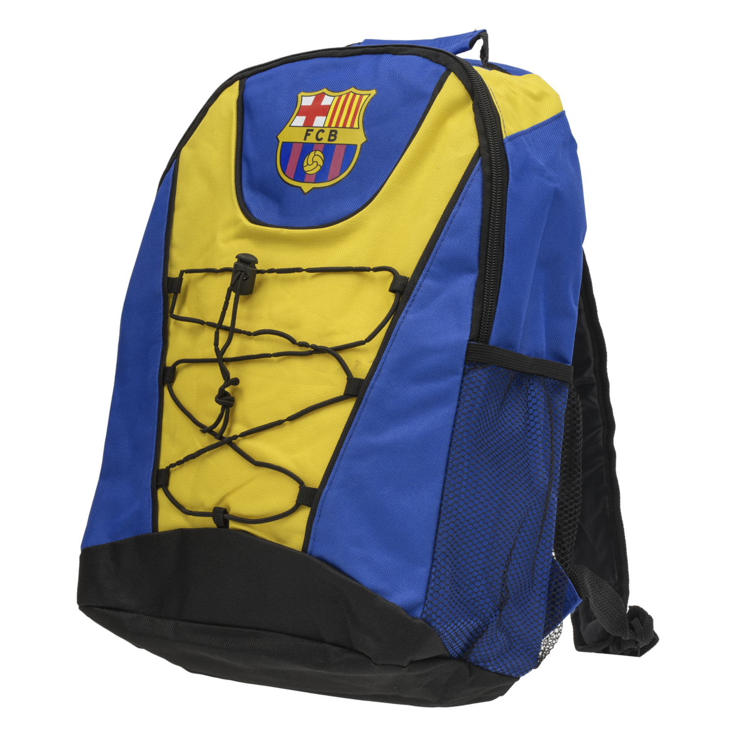 Mochila Deportiva Bungee Diseño Barcelona MACCABI 1 Pieza
