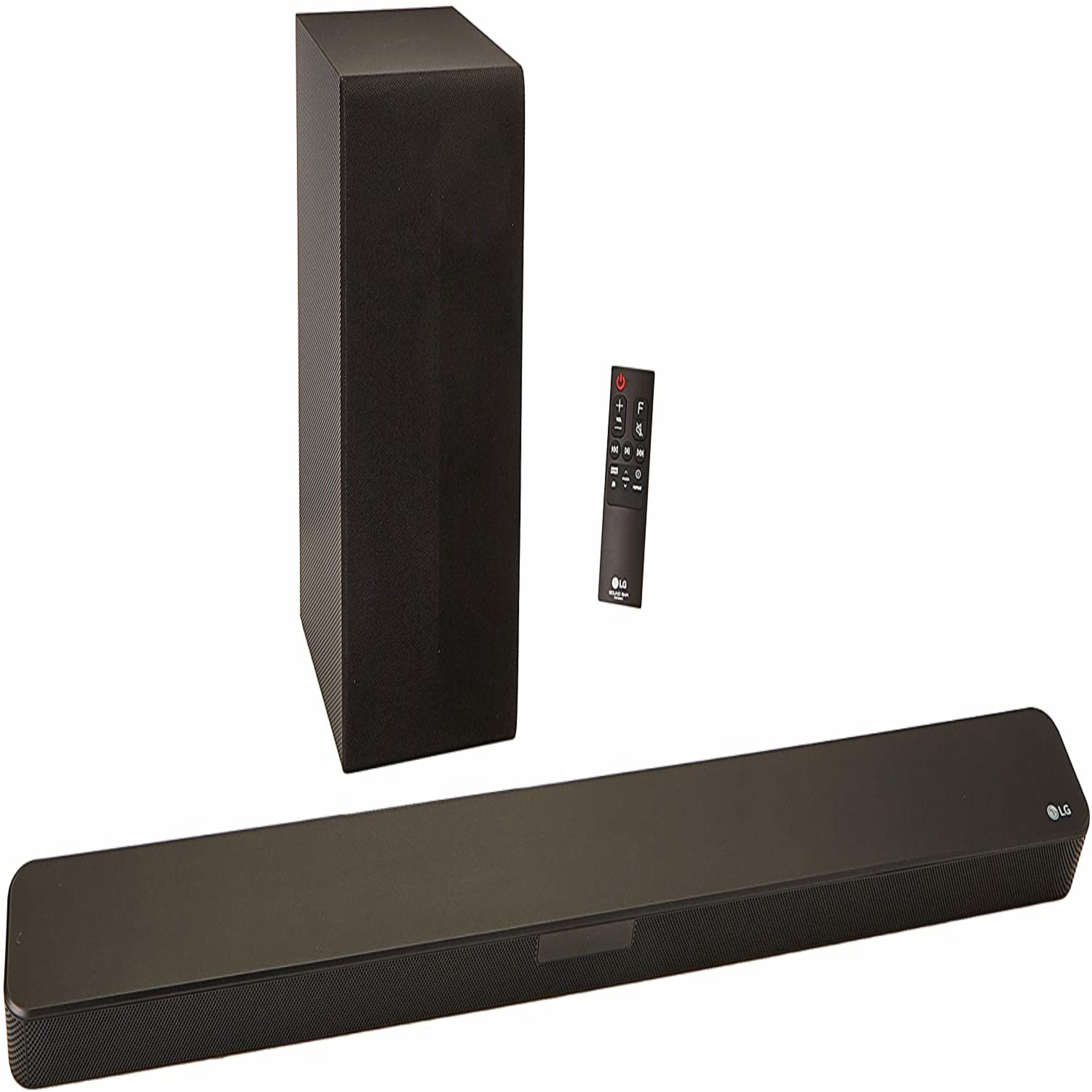 Barra De Sonido Negro Sl4 LG 300W