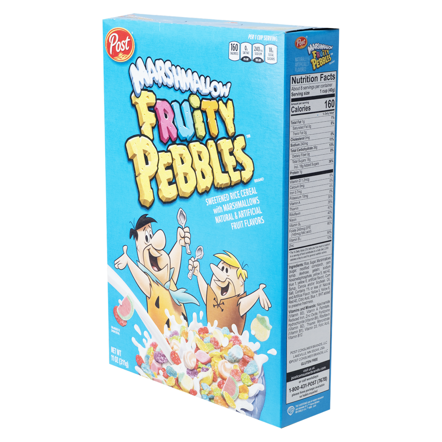Cereal Marshmallow POST 311 G