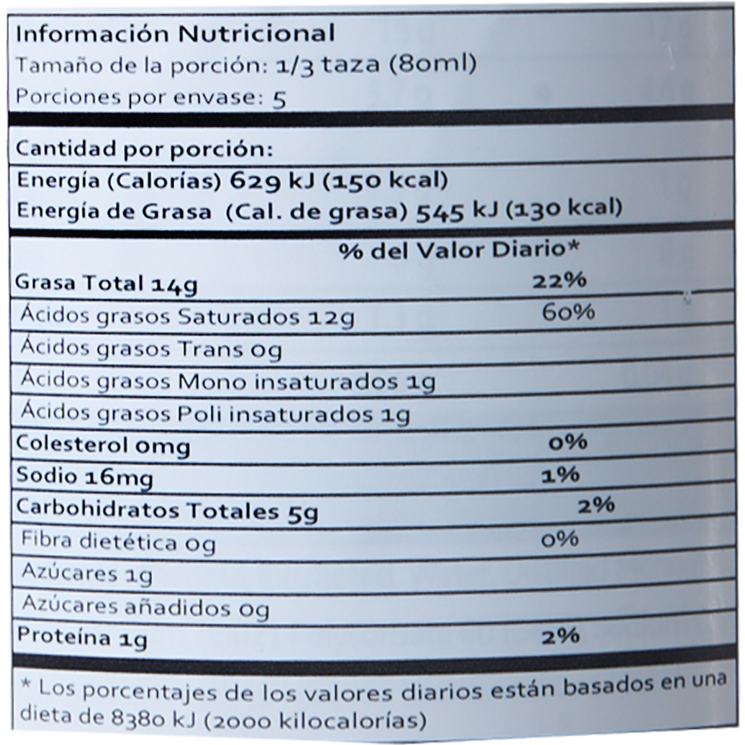 Leche De Coco Culinaria THAI COCO 400 Ml