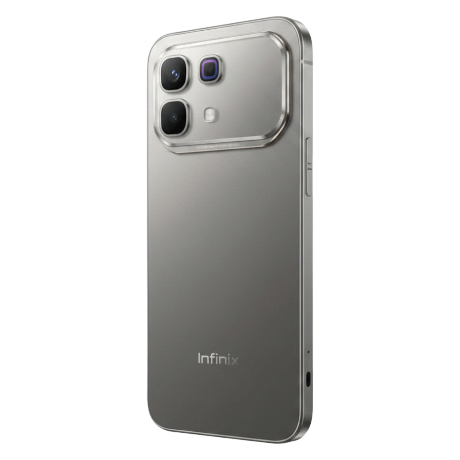 Teléfono Celular Note 60 Pro 5G Mist Titanium INFINIX 8+256Gb