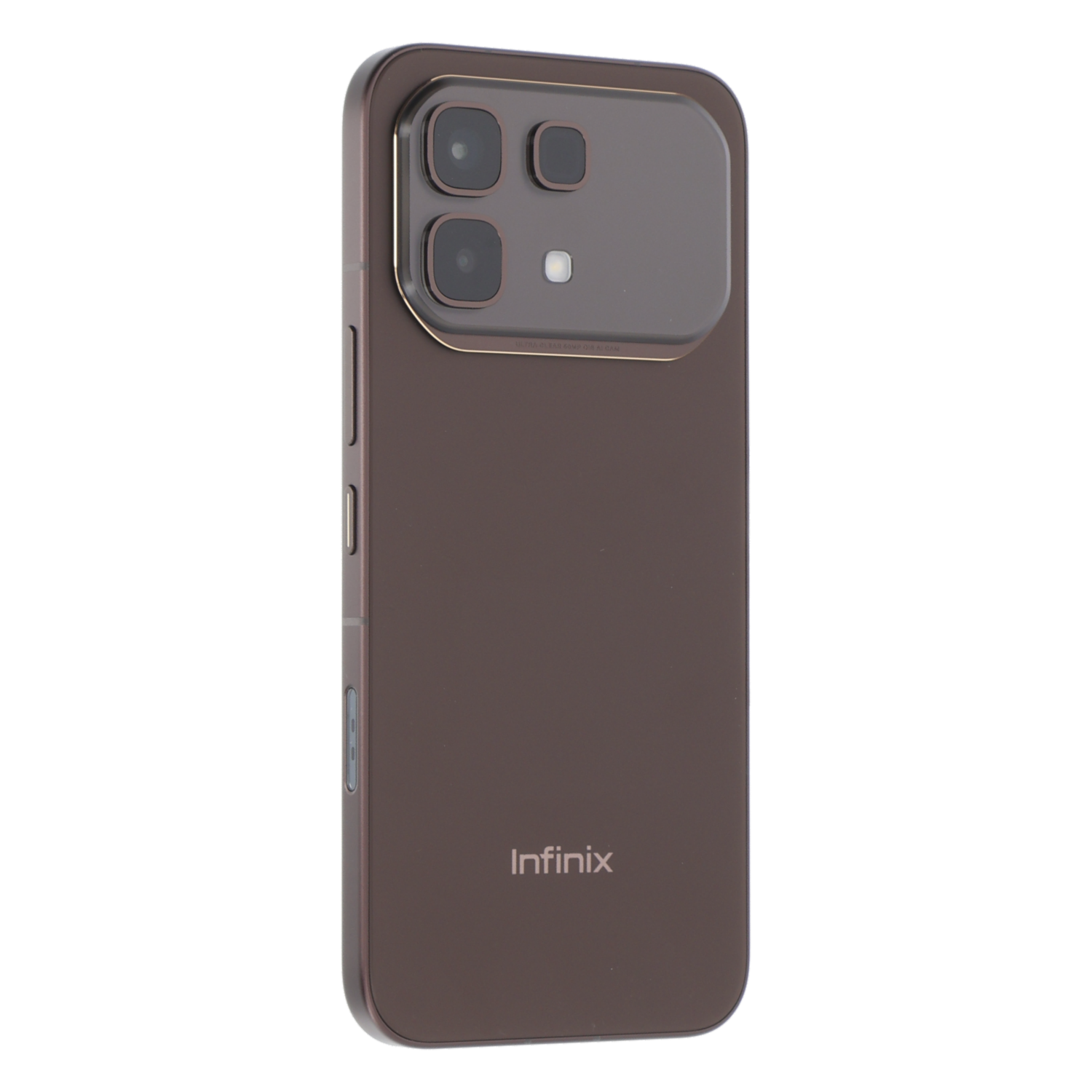 Teléfono Celular Note 60 Pro 5G Mocha Brown INFINIX 8+256Gb