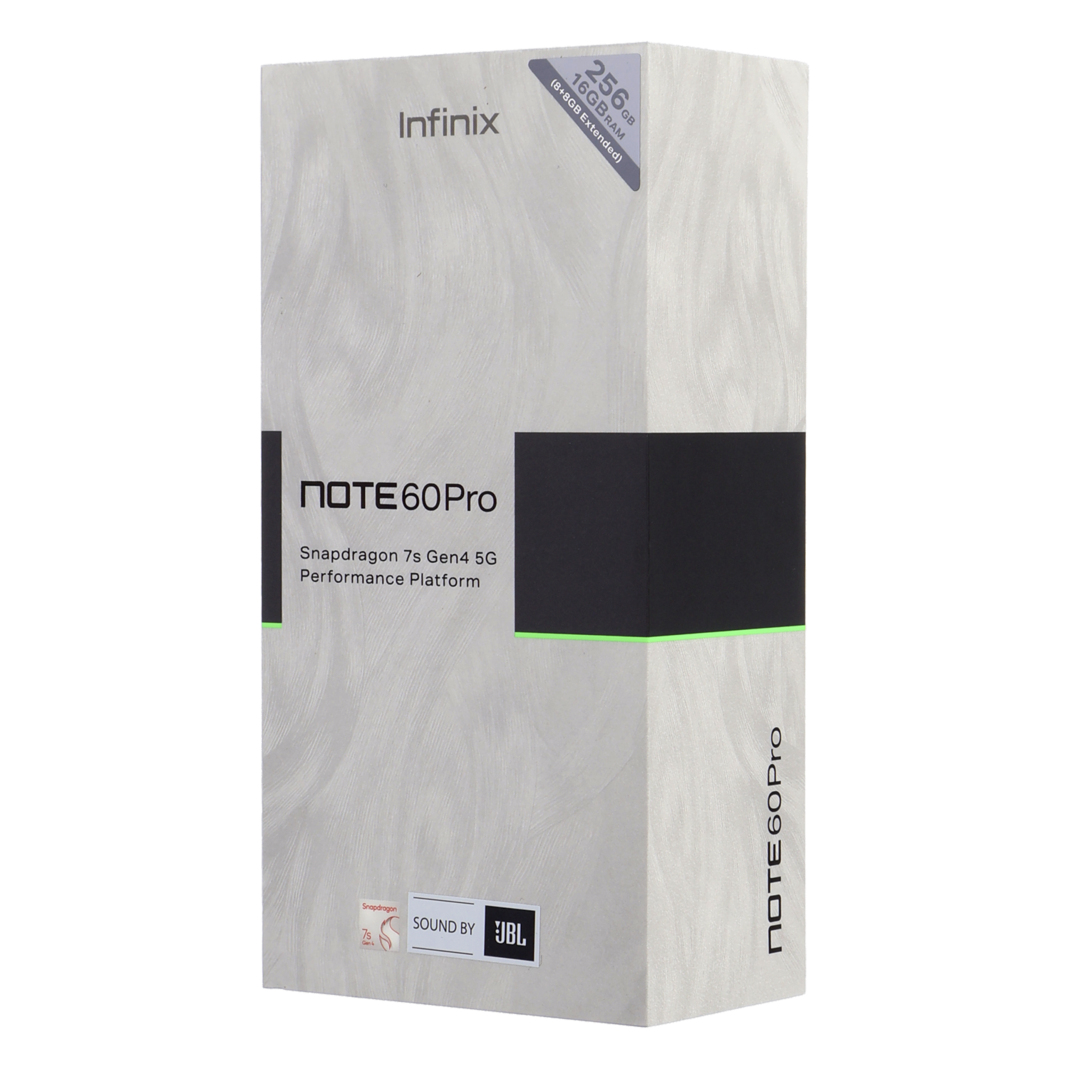 Teléfono Celular Note 60 Pro 5G Mocha Brown INFINIX 8+256Gb